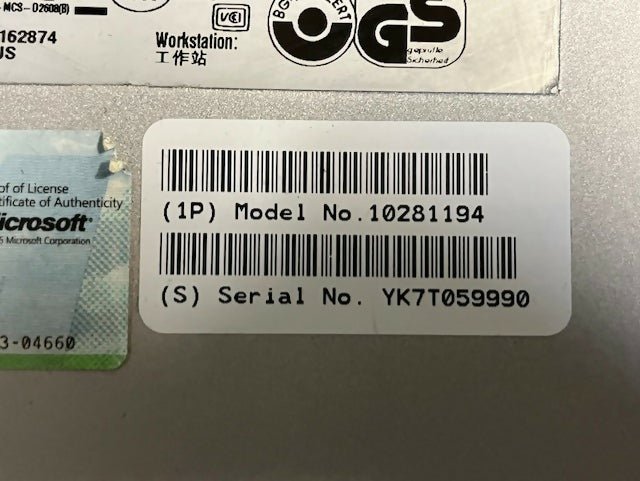 FL-C PC M460 V6 #10281194