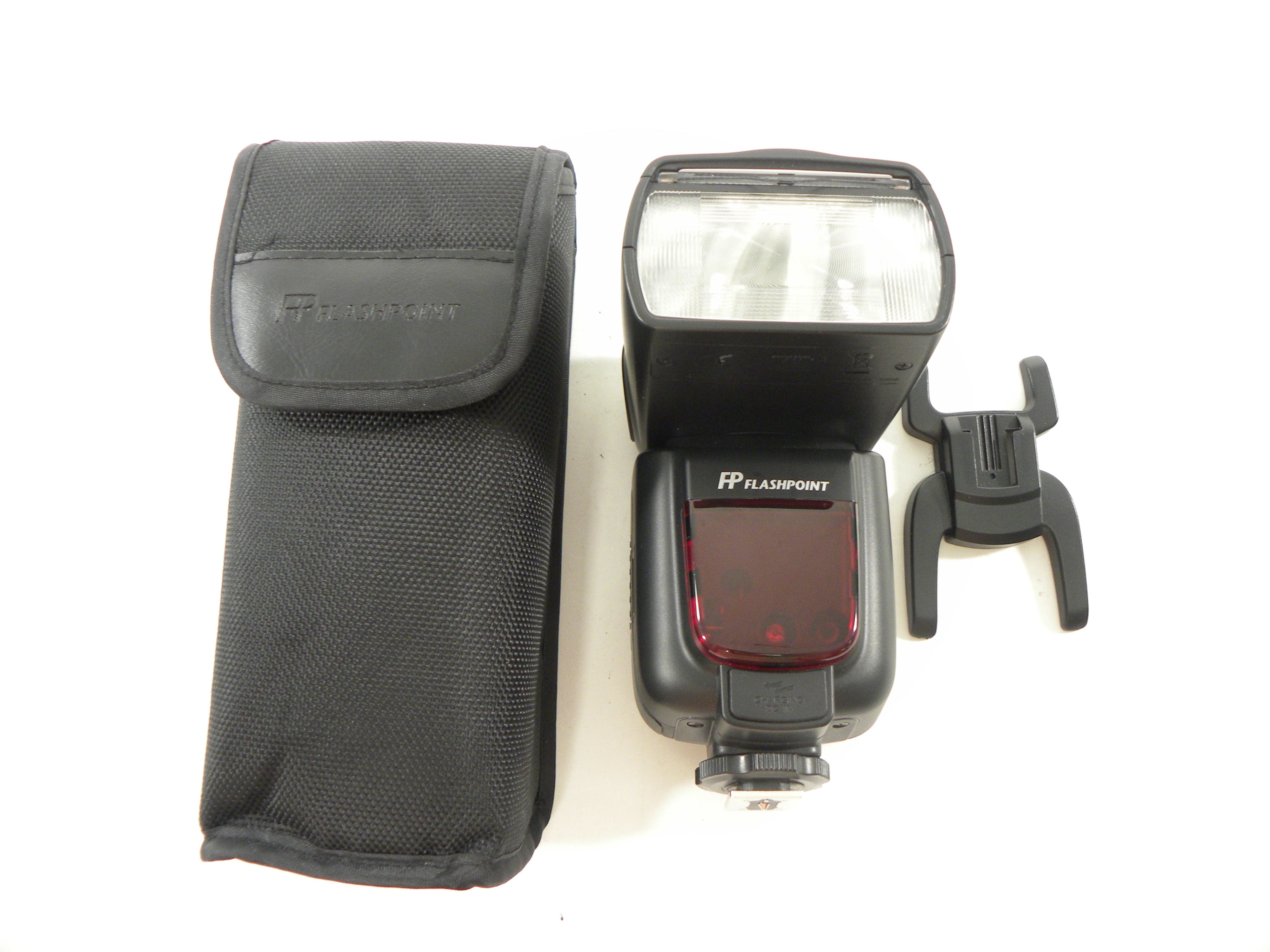 Flashpoint Zoom R2 Universal Shoe Mount Flash (Godox TT600)
