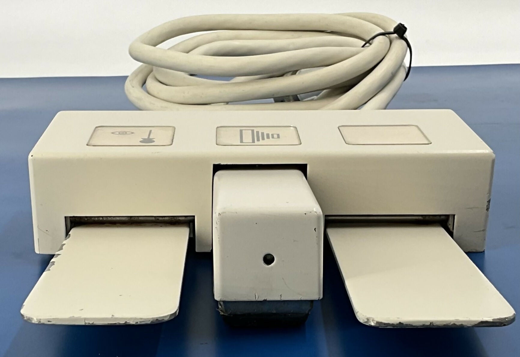 FOOTSWITCH (9896 000 03991/2) PHILIPS