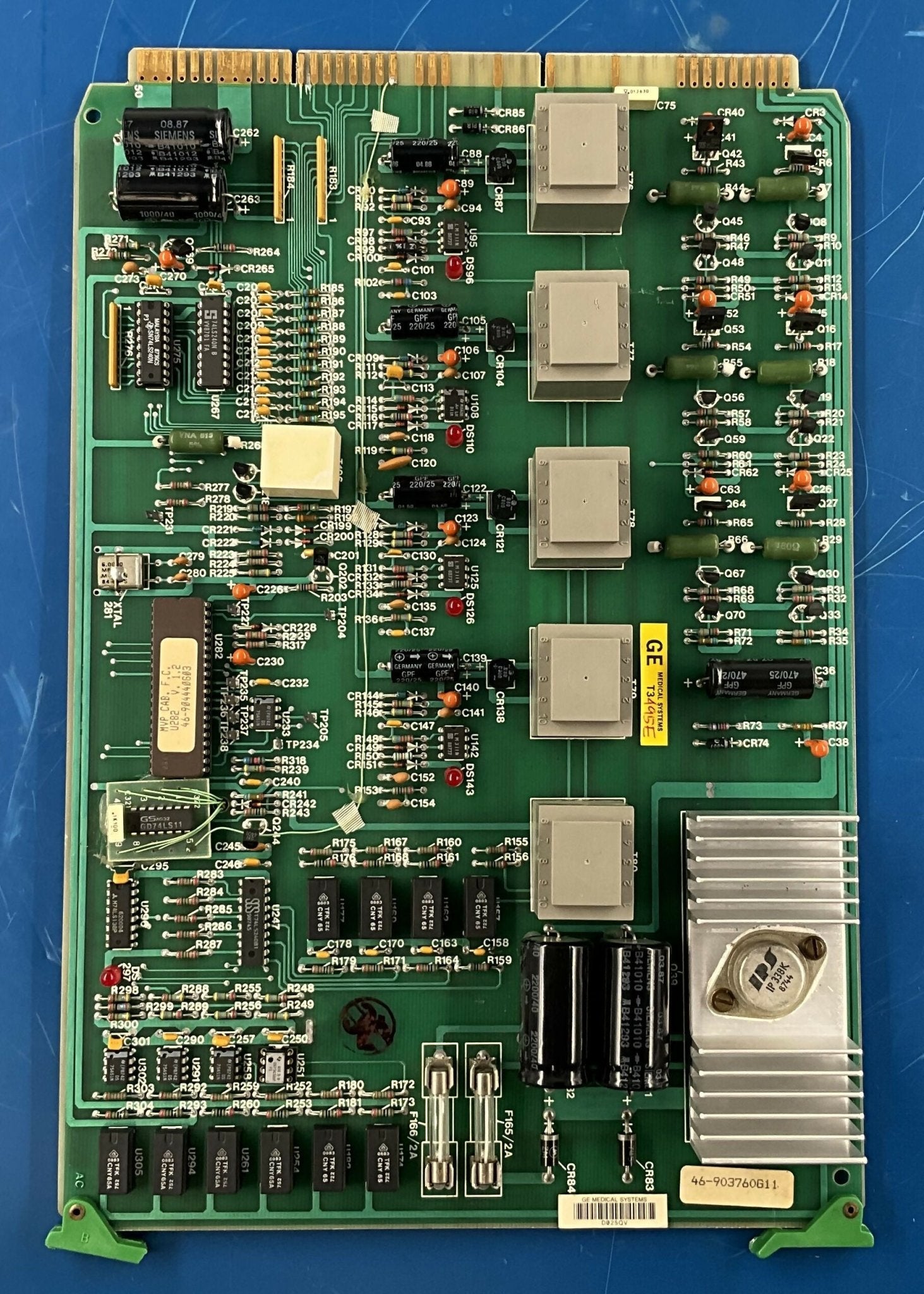 FORCED COMMUNICATIONS BOARD (46-903760G11) GE