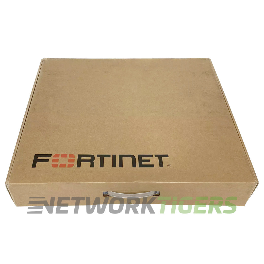 NEW Fortinet FG-500D FortiGate 500D 16 Gbps Local Management Only Firewall