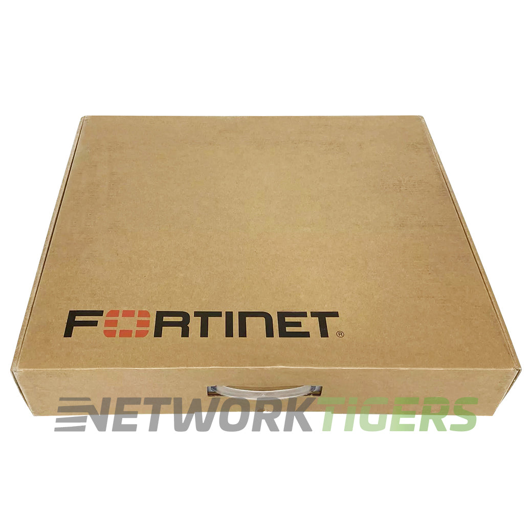 NEW Fortinet FS-448D 48x 1GB RJ45 4x SFP+ Local Management Only Switch