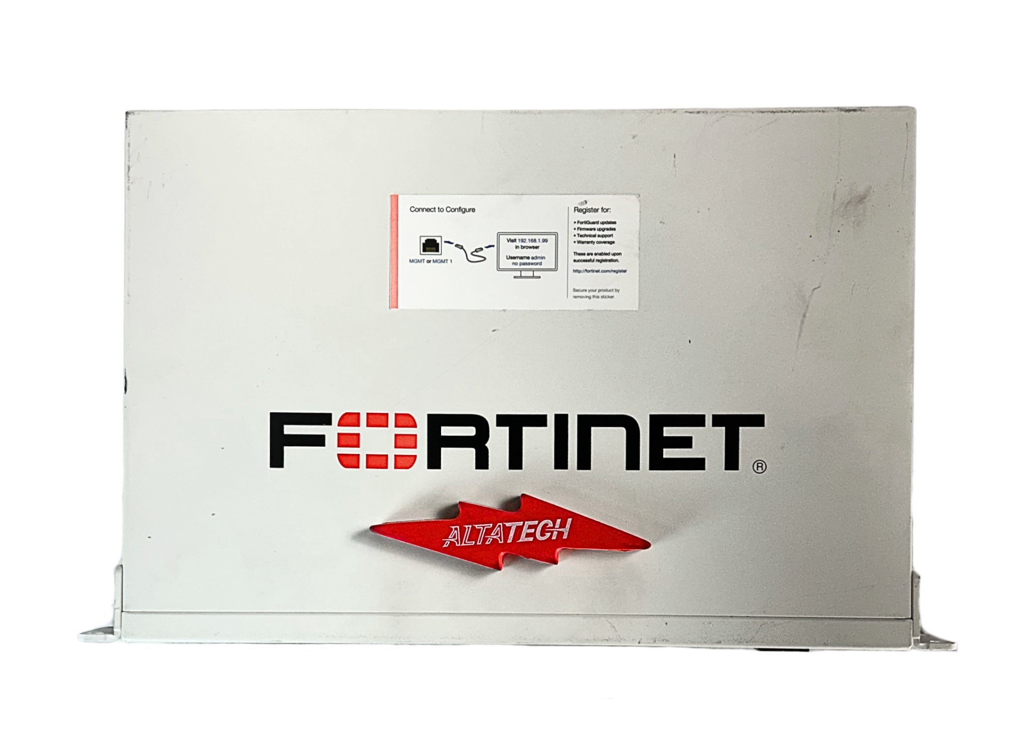 Fortinet FG-201E 14 Port GbE 4 Port SFP Security Firewall