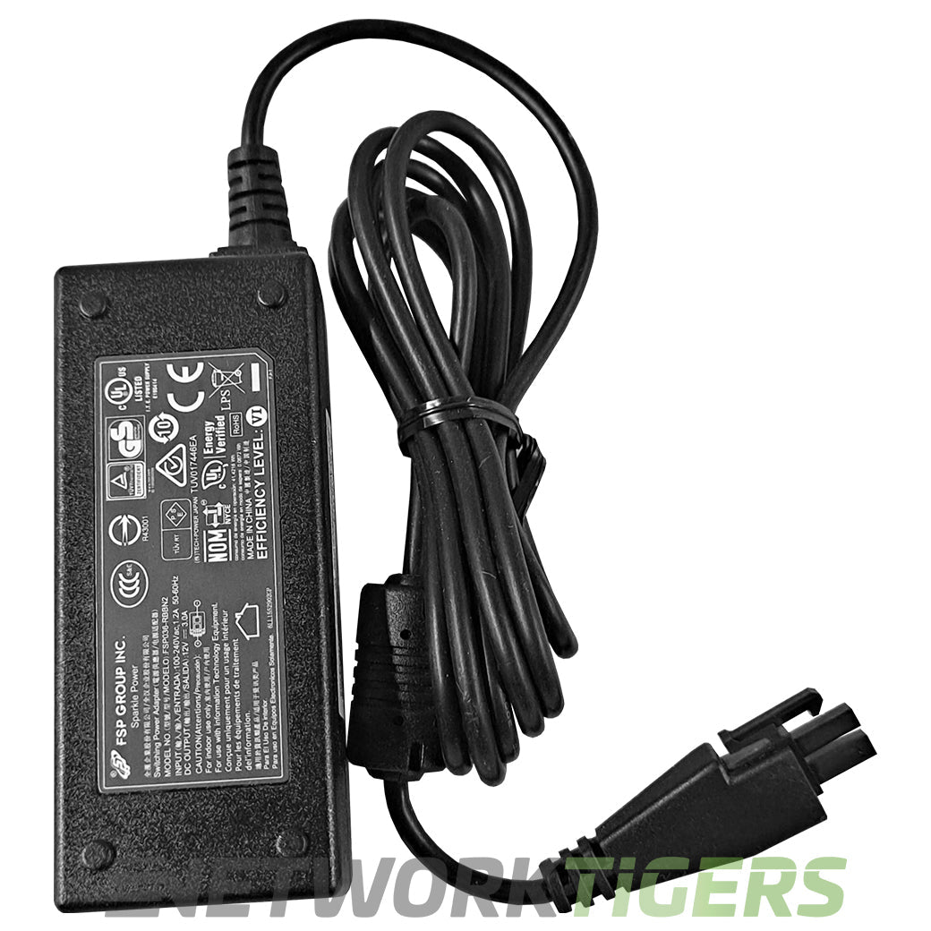 FSP GROUP FSP036-RBBN2 For Fortinet 12V 3A 36W 2PIN AC/DC Adapter