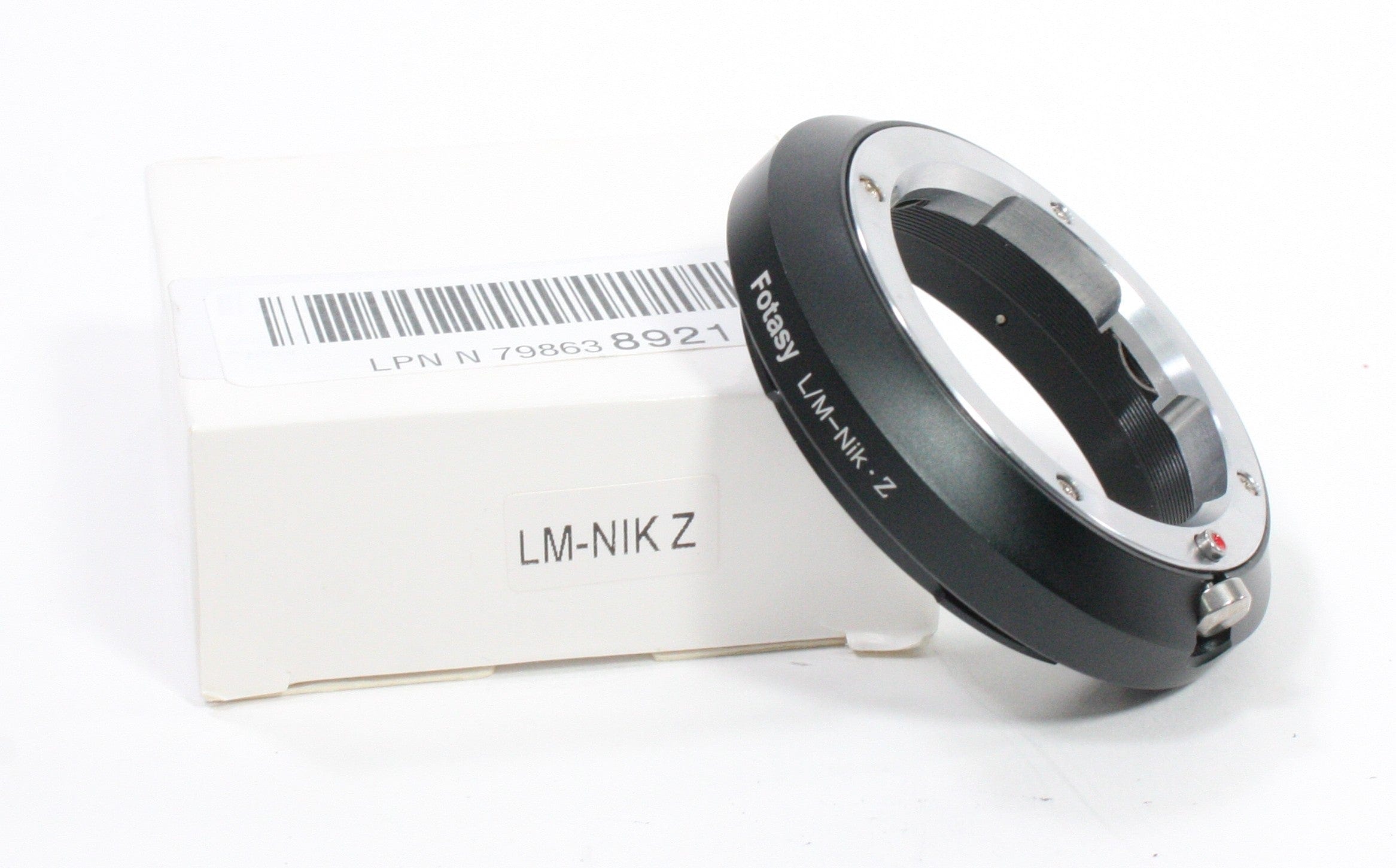 Fotasy Leica M to Nikon Z Mount Adapter