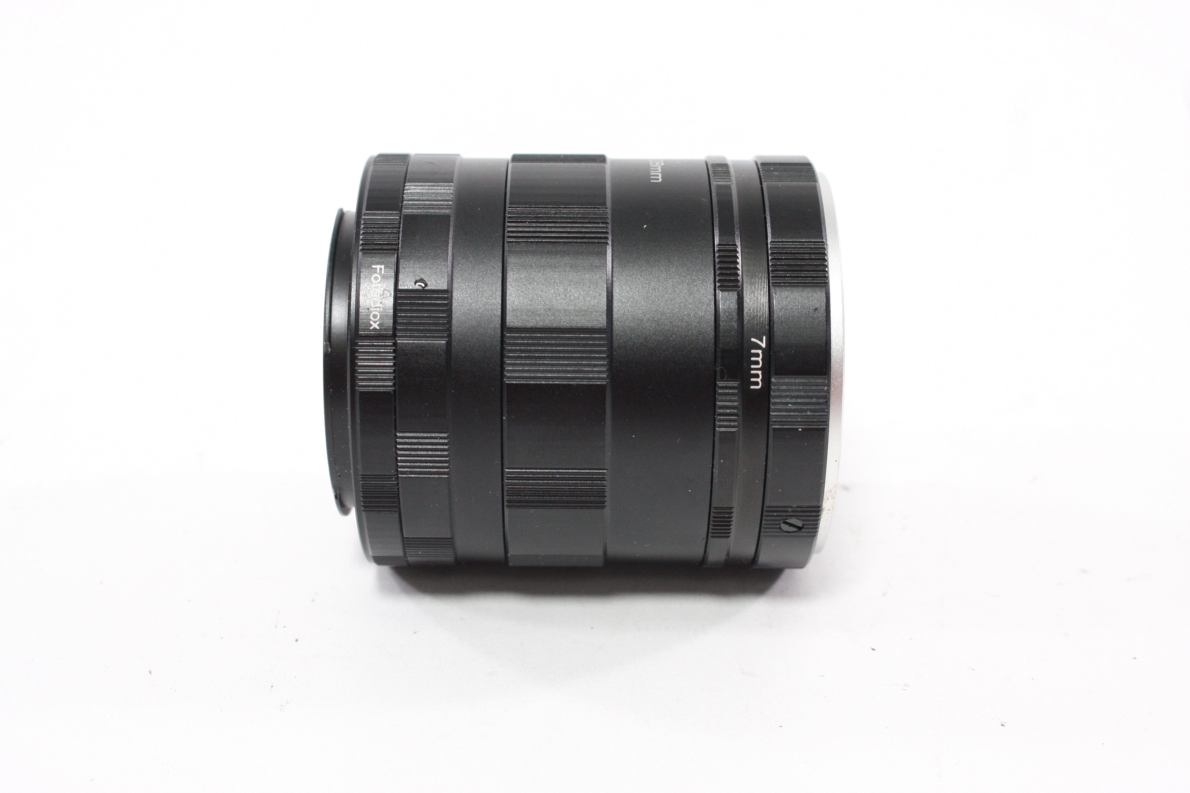 Fotodiox Nikon F Macro Extension Tube Set of 7mm, 14mm & 28mm