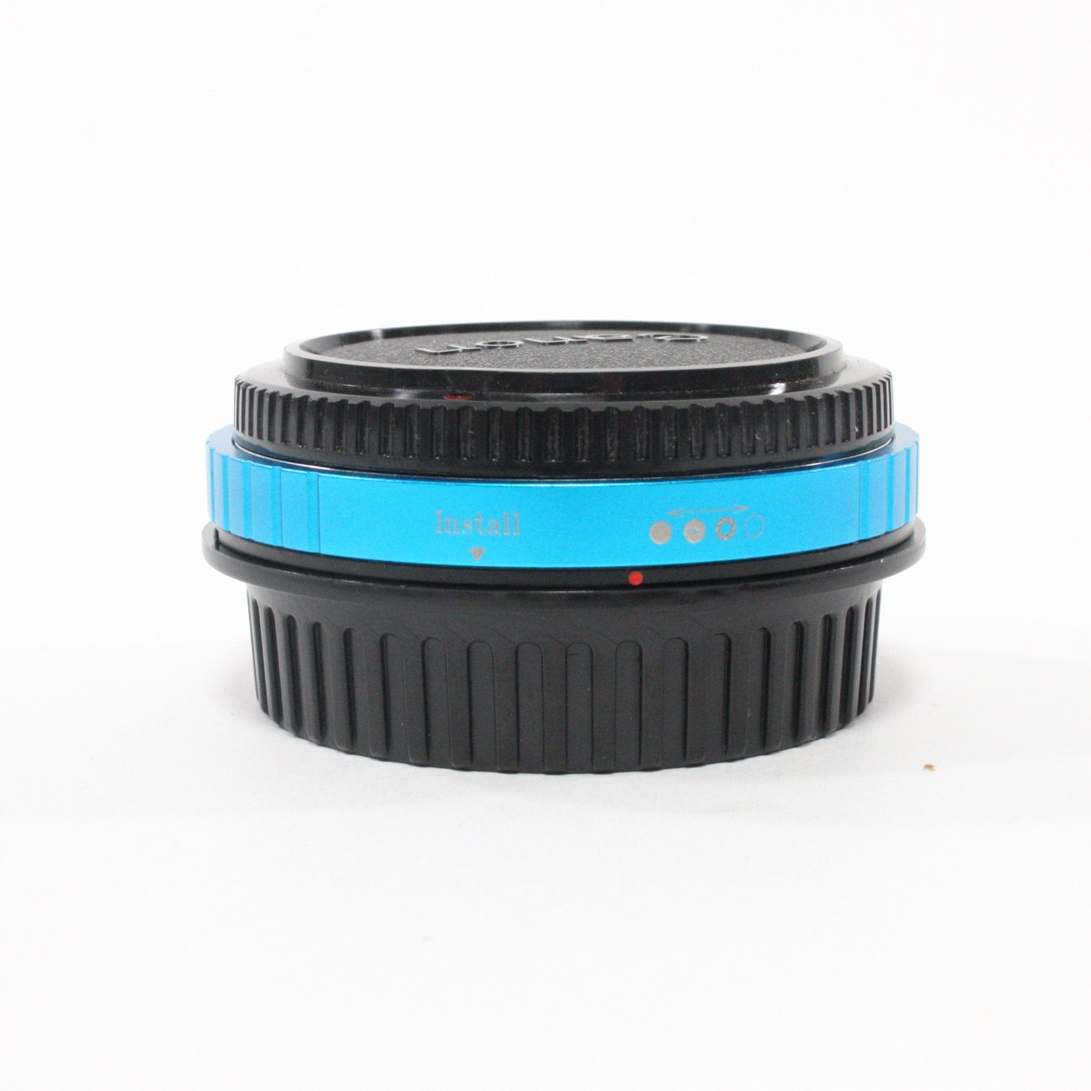 Fotodiox Pro FD-EOS Lens Adapter for Canon