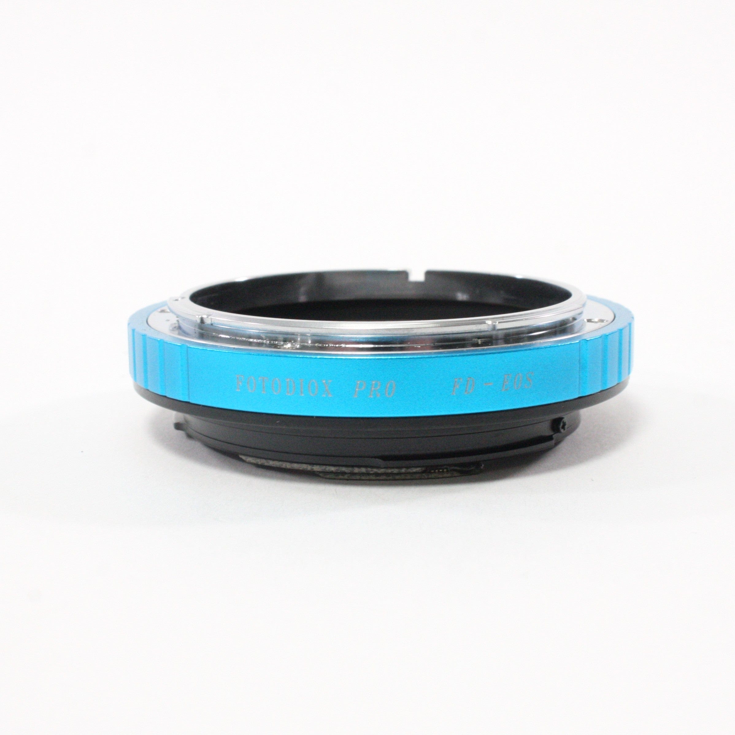 Fotodiox Pro FD-EOS Lens Adapter for Canon