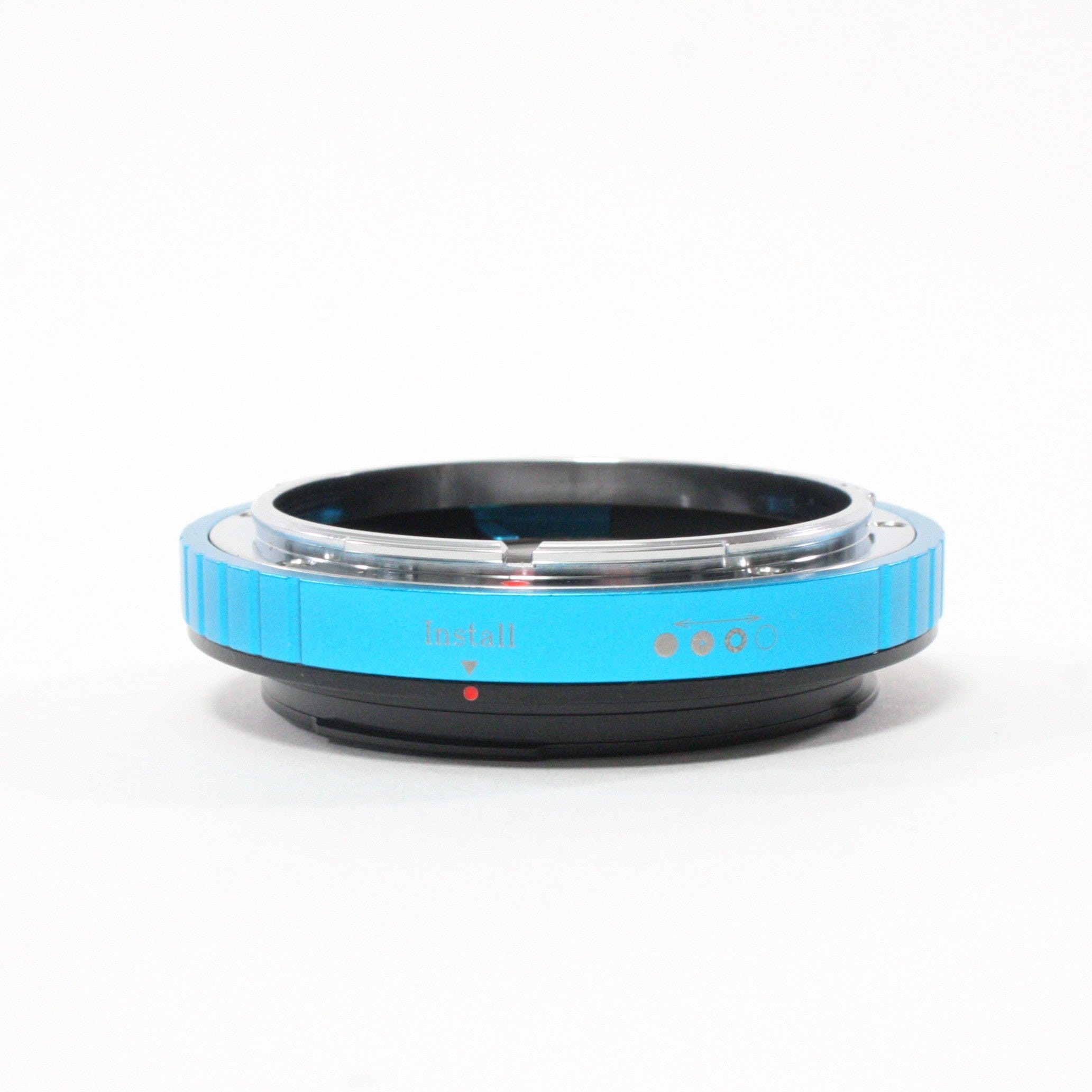 Fotodiox Pro FD-EOS Lens Adapter for Canon
