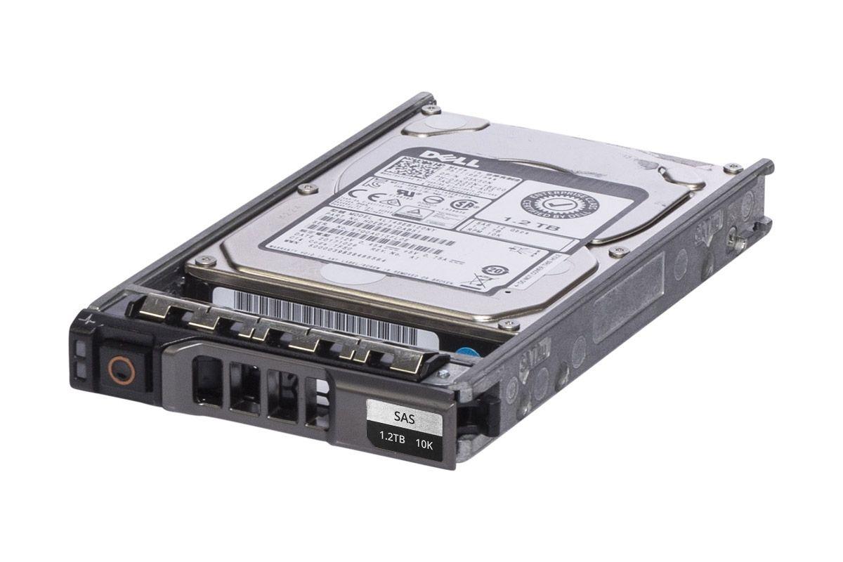 ST1200MM0198 Dell 1.2TB SAS 10k 2.5" 12G Hard Drive FR6W6