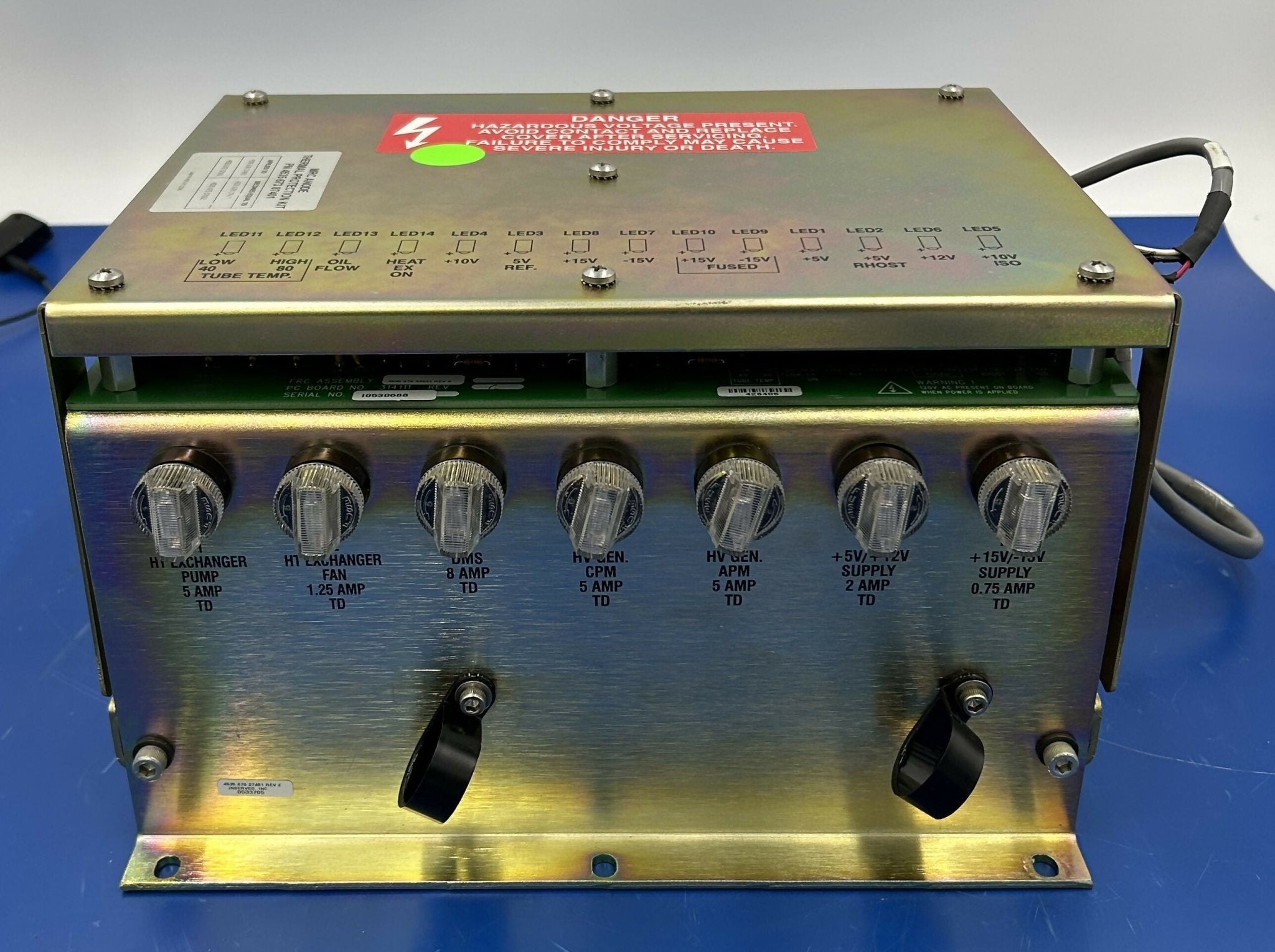 FRC ASM (453567027481 REV E) PHILIPS