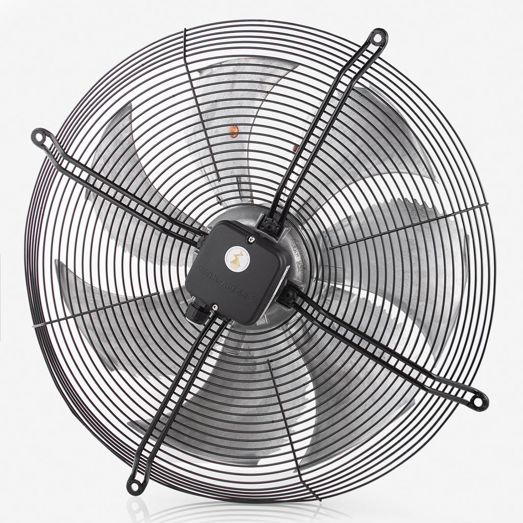 FN050-SDW.4F.A7P1 ZIEHL-ABEGG Axial Fan 3~400V 0.29/0.15kW 0.74-0.36A 880/590rpm