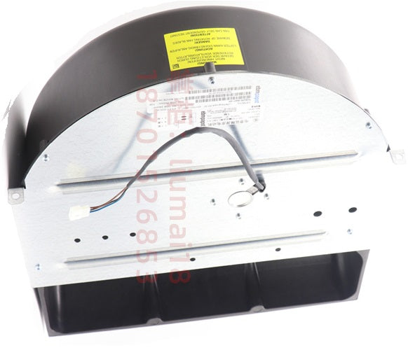 K2E250-AA01-09 ebm papst centrifugal fan for Siemens inverter 6SY7000-0AB67