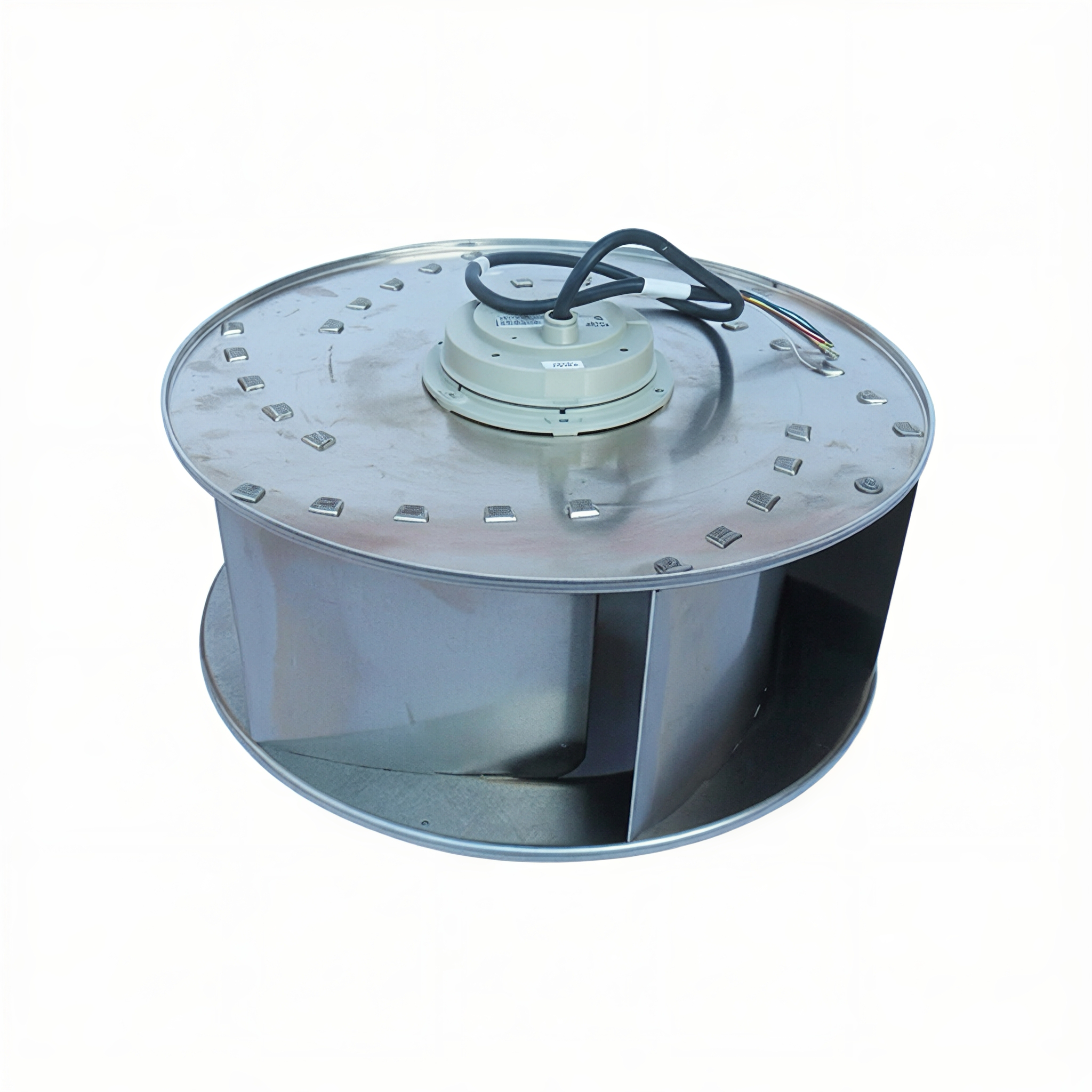RH50M-6DK.4I.1R ZIEHL-ABEGG Industrial centrifugal fan 3-230/460V | 0.66/0.45KW