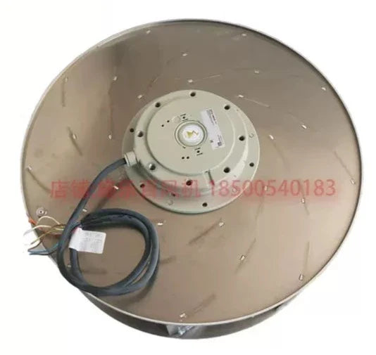 RH56E-4DK.6N.1R ZIEHL-ABEGG centrifugal fan 3-230/400V | 1320RPM | 2500W | 7.8/4.5A