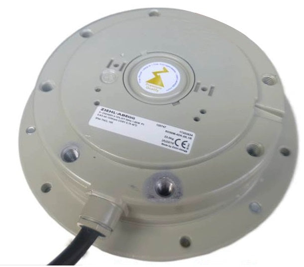 Brand new RH71M-SDK.7M.1R ZIEHL-ABEGG centrifugal fan 3~380/480V 1.95/1.25kW 3.6/2.2A 870/670rpm