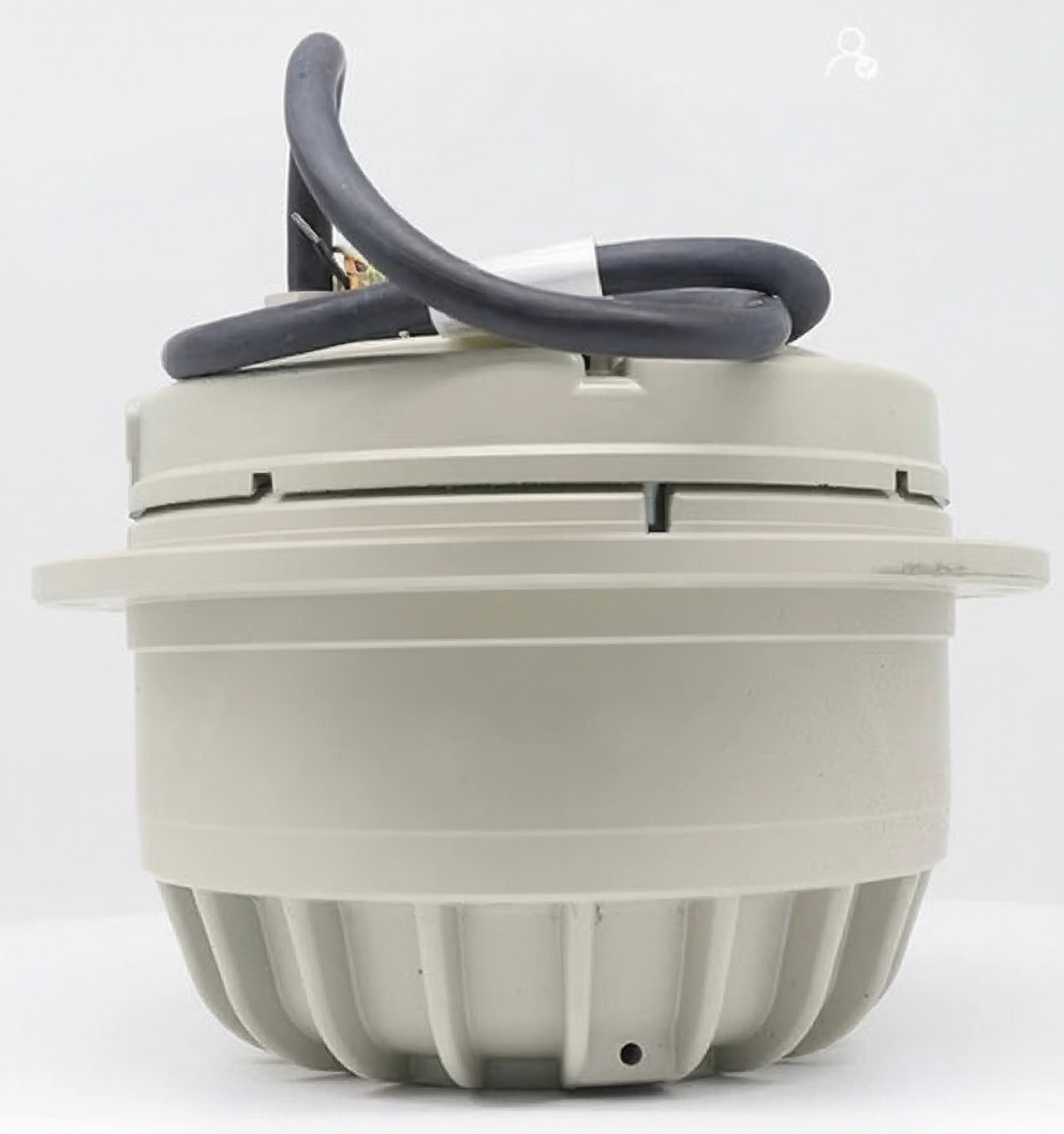 ZIEHL-ABEGG MK137-2DK.10.N Centrifugal Fan 1.25kW 3~230/400V 50/60Hz Industrial Fan | Article 101806