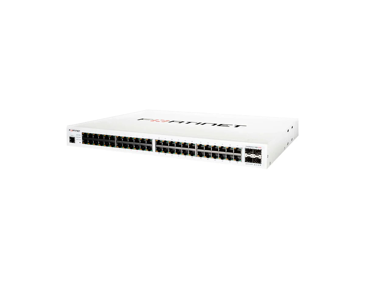 Fortinet FS-148E-POE Switch