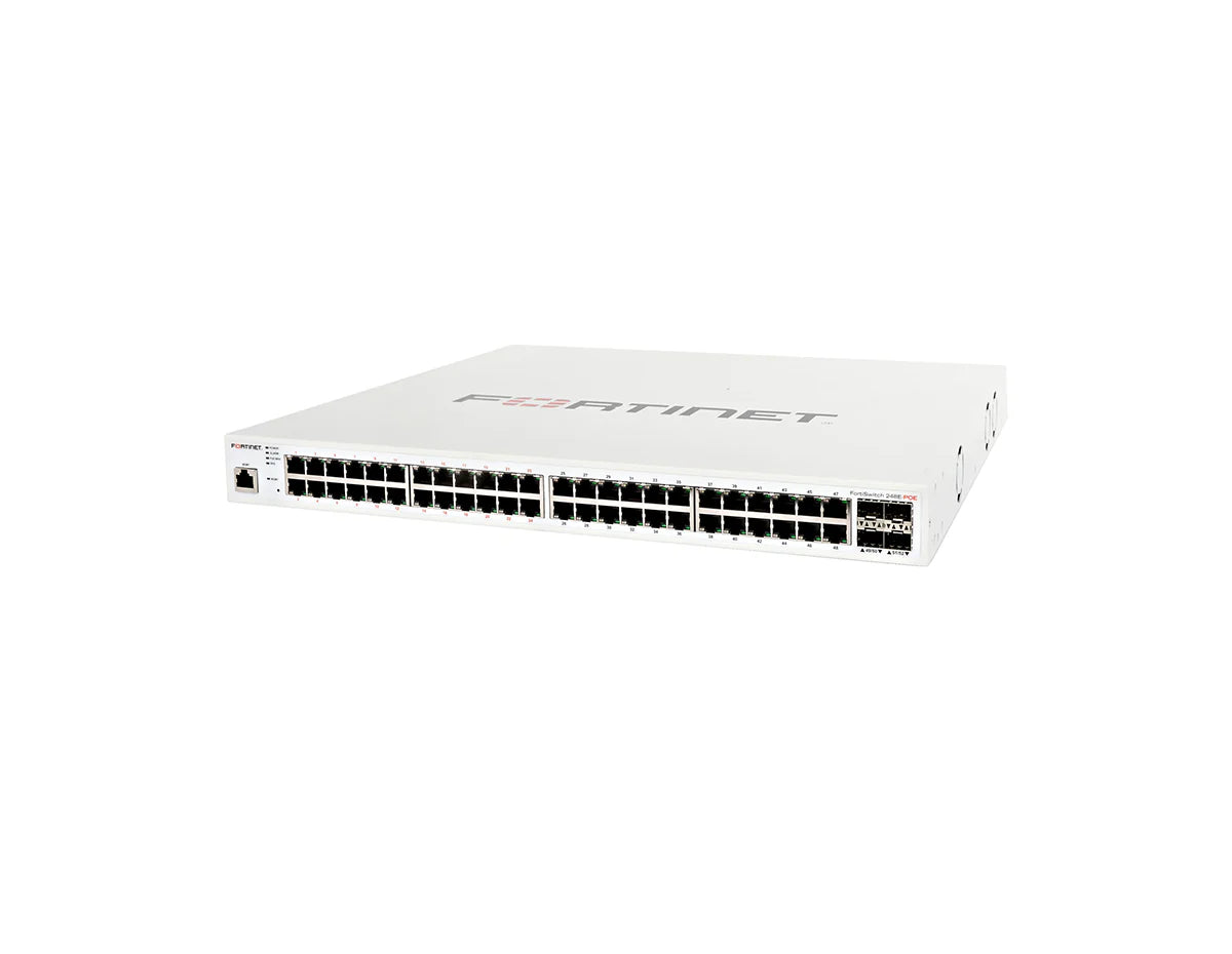Fortinet FS-248E-POE Switch