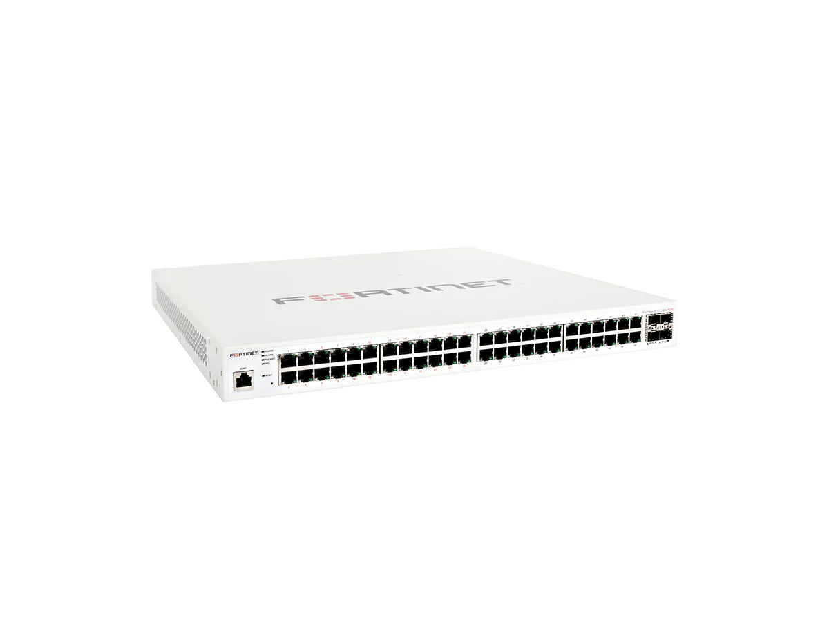 Fortinet FS-248E-POE Switch