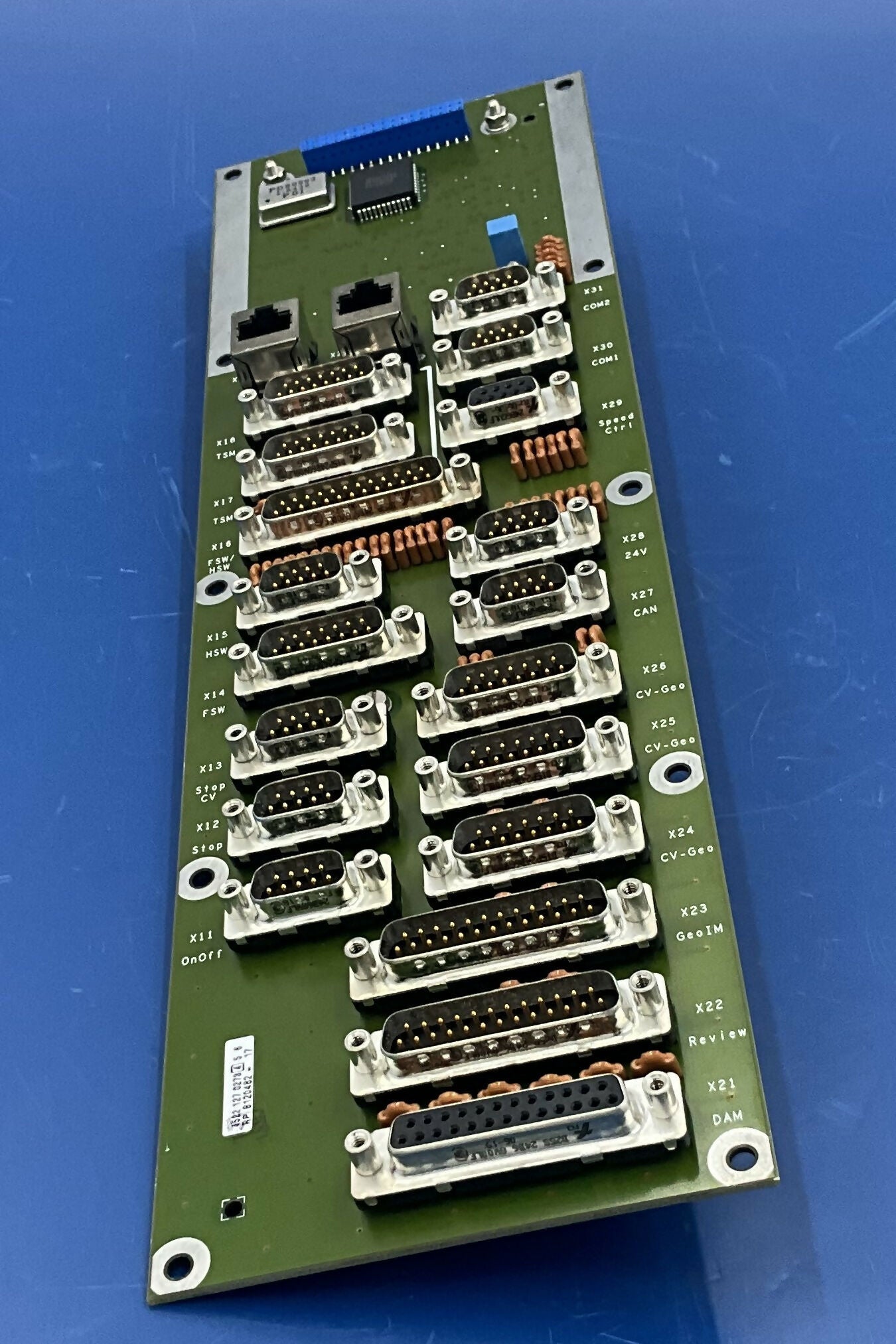 FTF CONTROLLER BOARD (452212702734/452212702703) PHILIPS