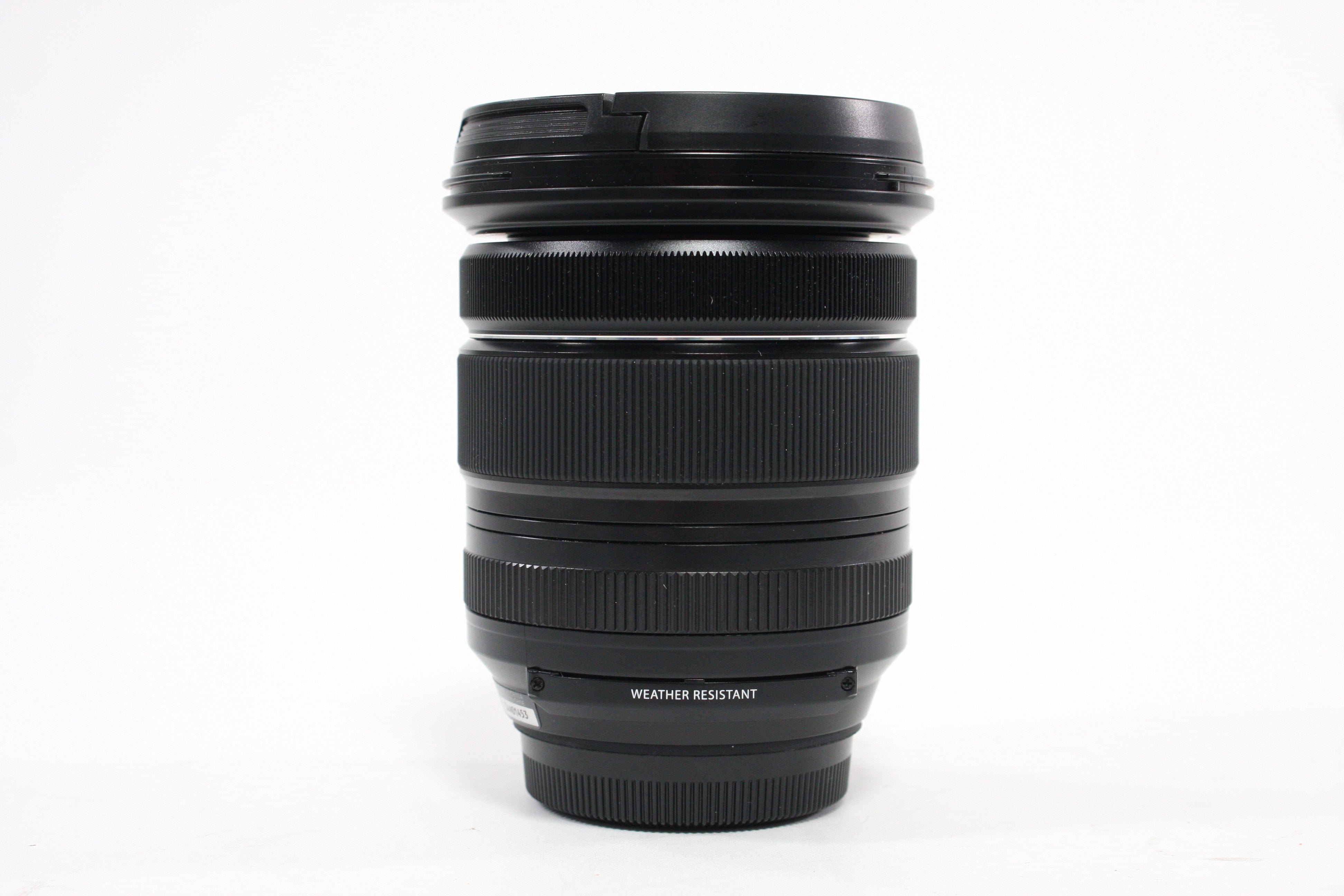 Fuji 16-80mm f/4 R OIS WR Lens for Fuji XF Mount