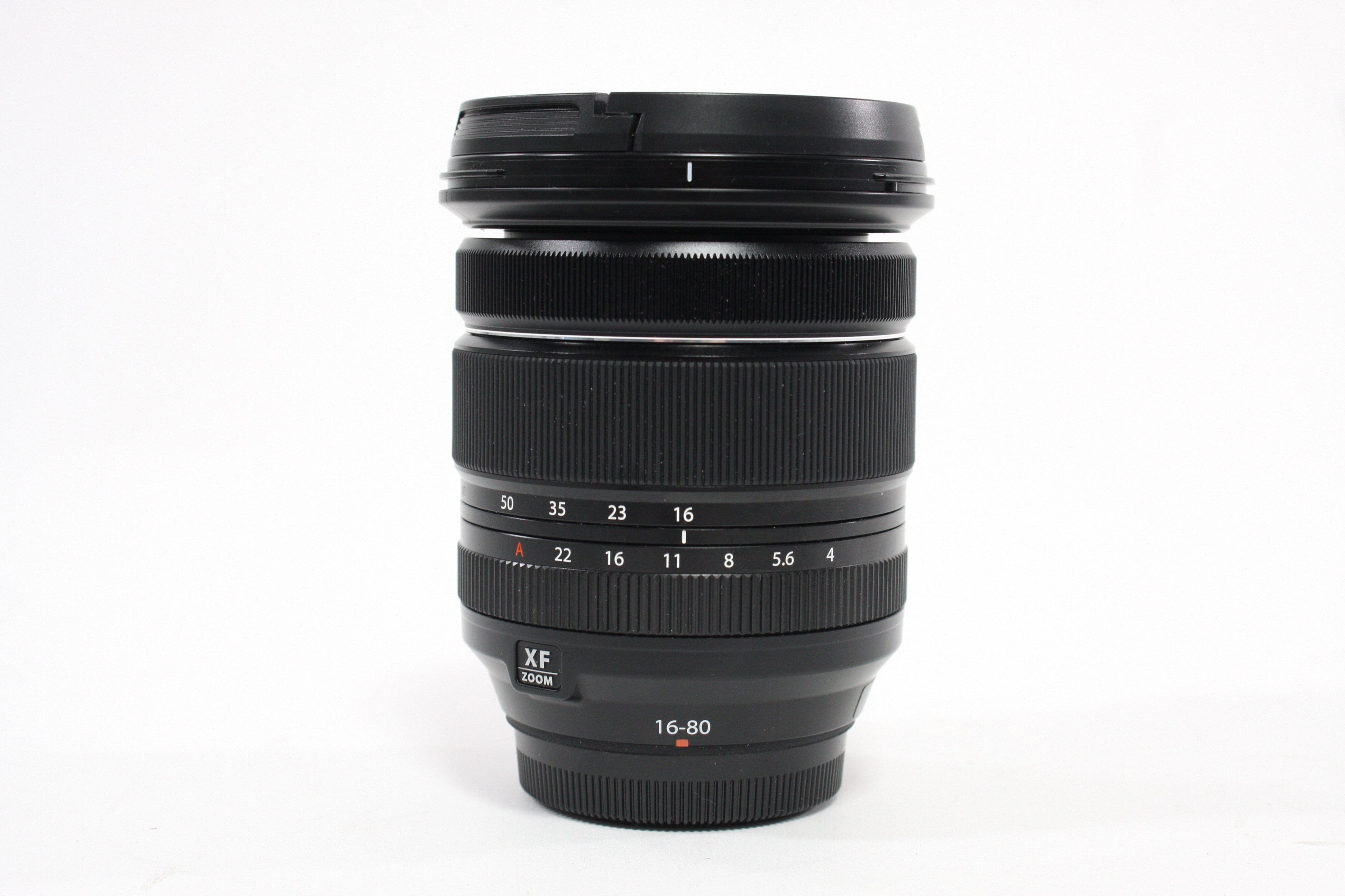 Fuji 16-80mm f/4 R OIS WR Lens for Fuji XF Mount