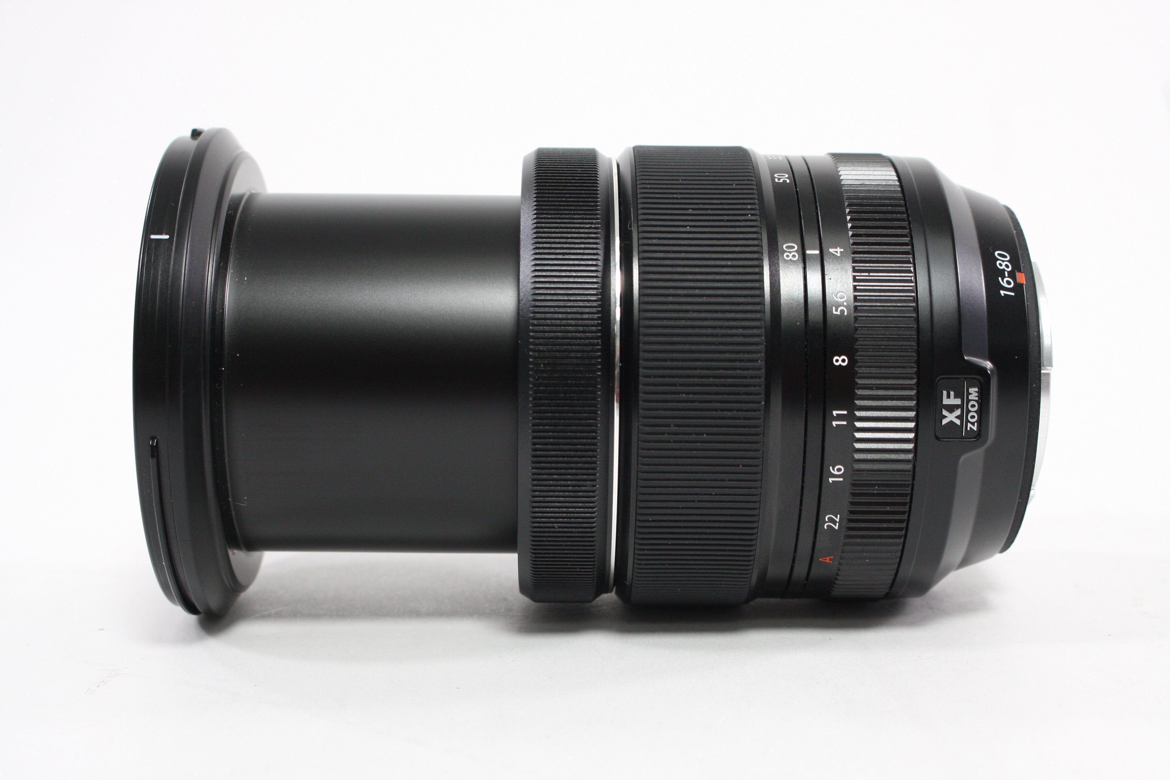 Fuji 16-80mm f/4 R OIS WR Lens for Fuji XF Mount