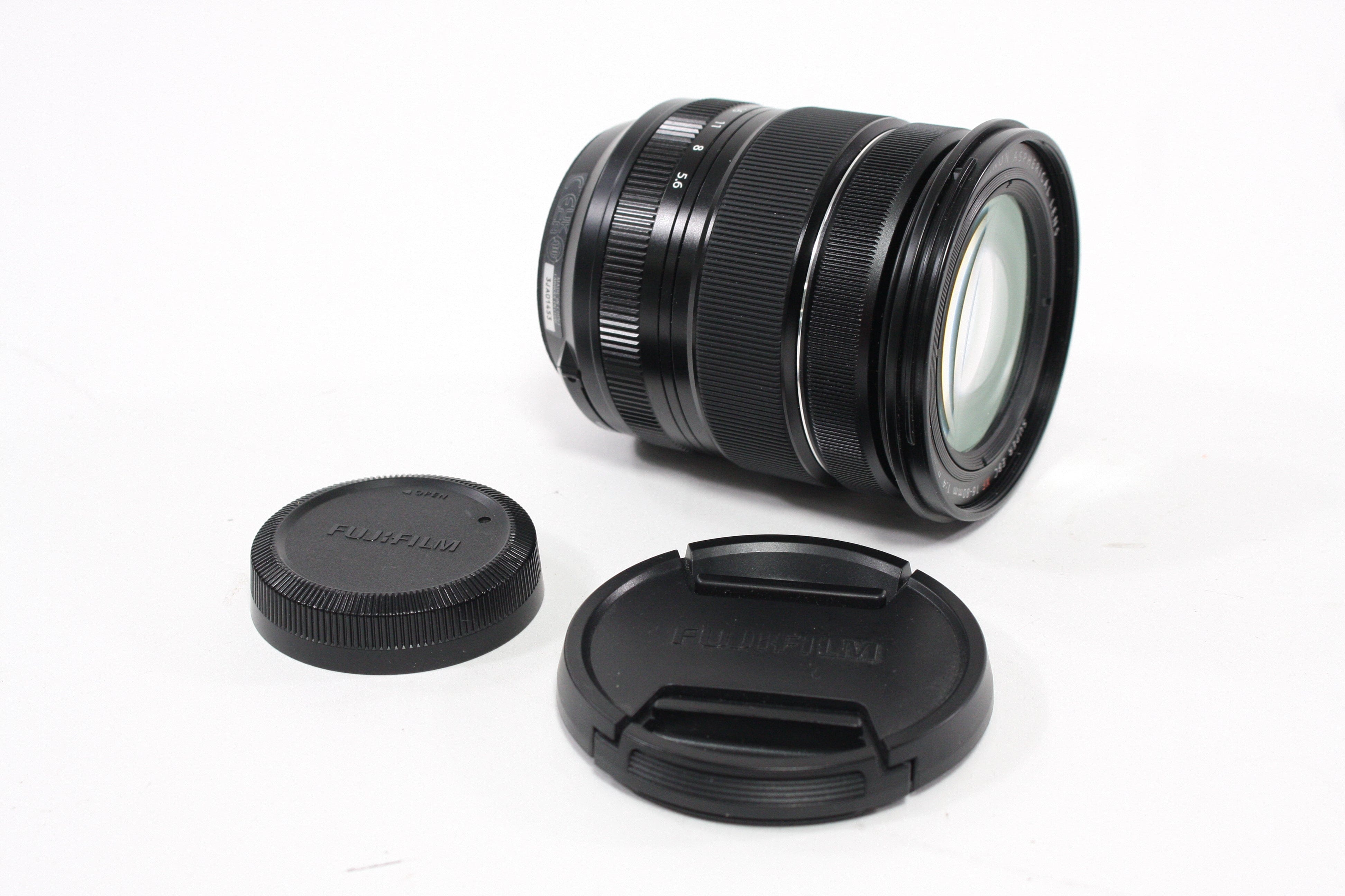 Fuji 16-80mm f/4 R OIS WR Lens for Fuji XF Mount