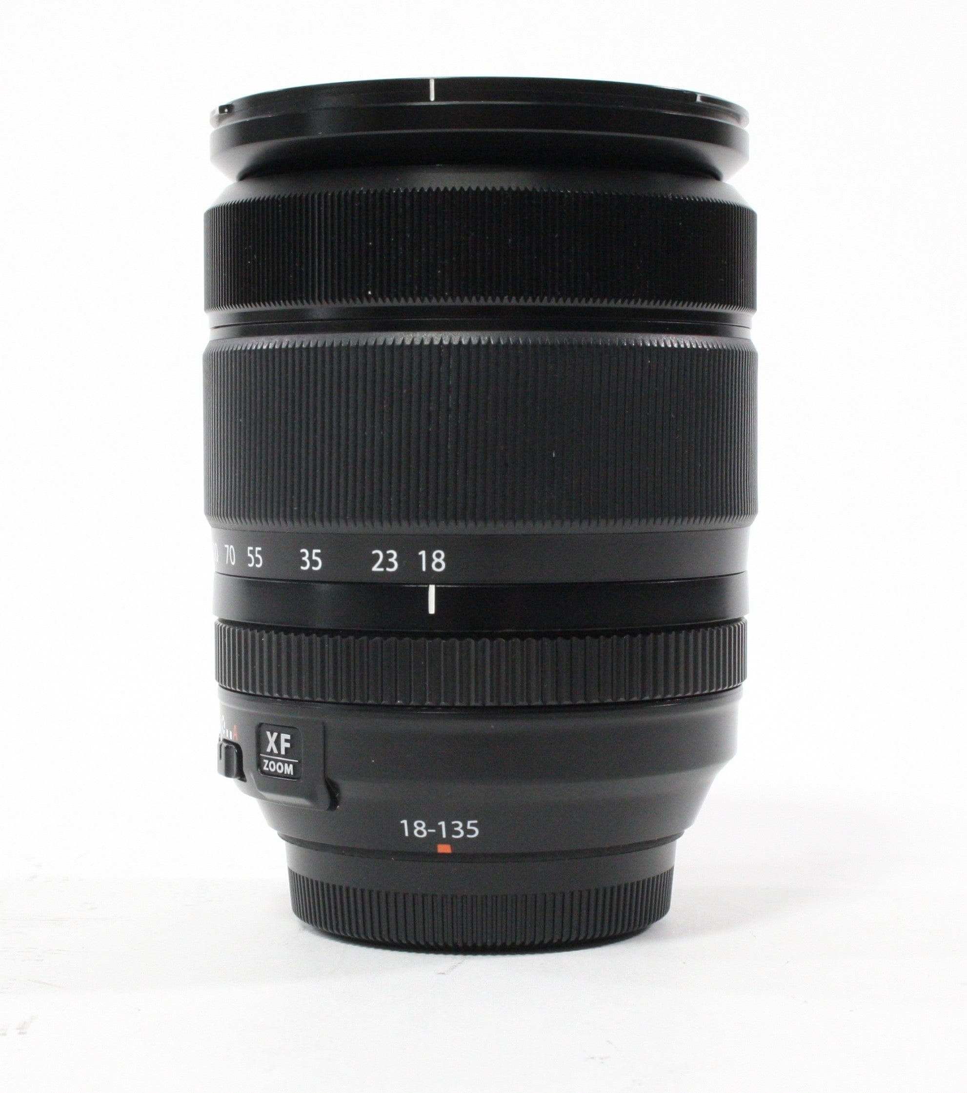 Fuji 18-135mm f/3.5-5.6 R LM OIS WR Lens for Fuji X Mount
