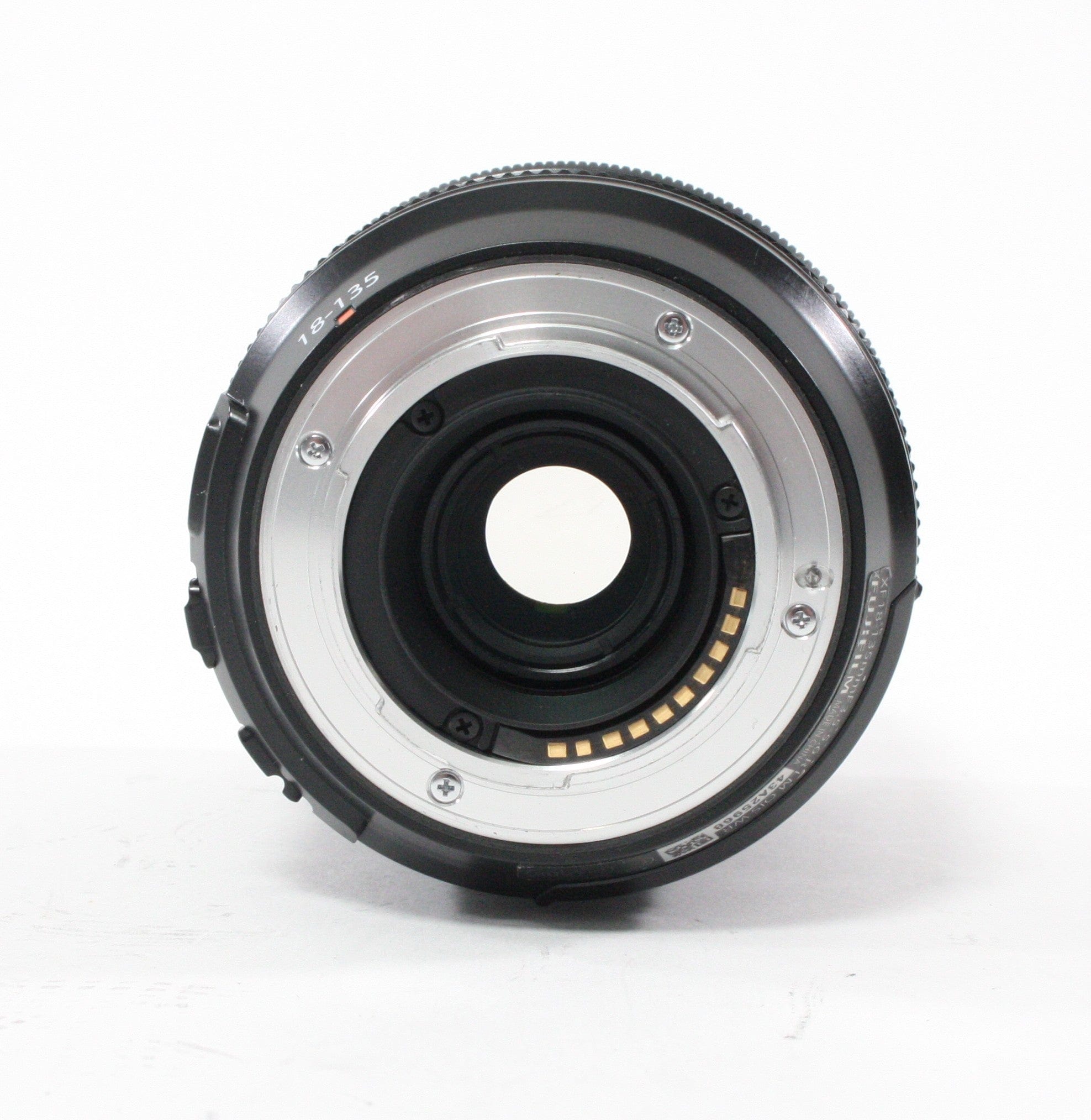 Fuji 18-135mm f/3.5-5.6 R LM OIS WR Lens for Fuji X Mount