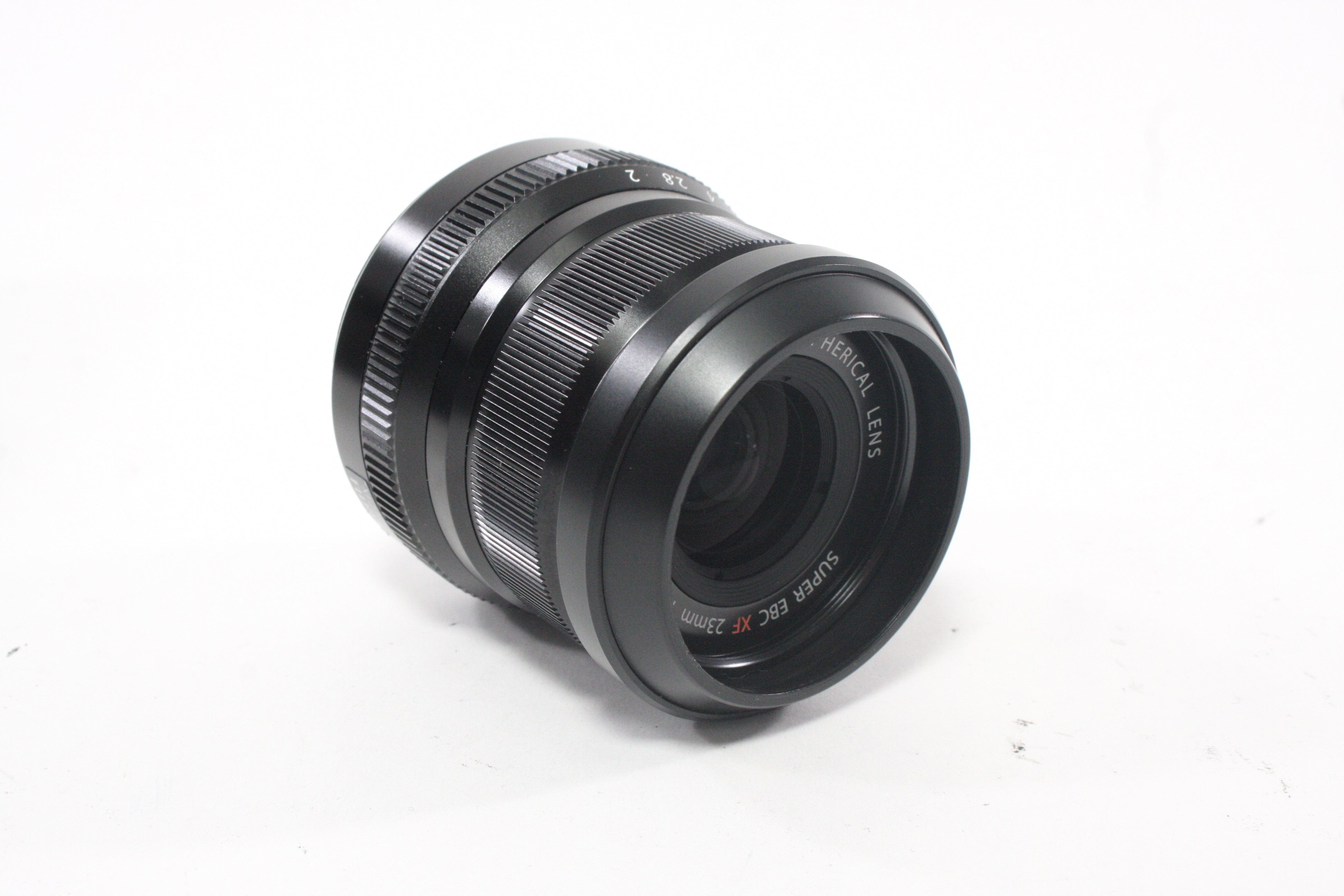 Fuji 23mm f/2 R WR Lens for Fuji X Mount