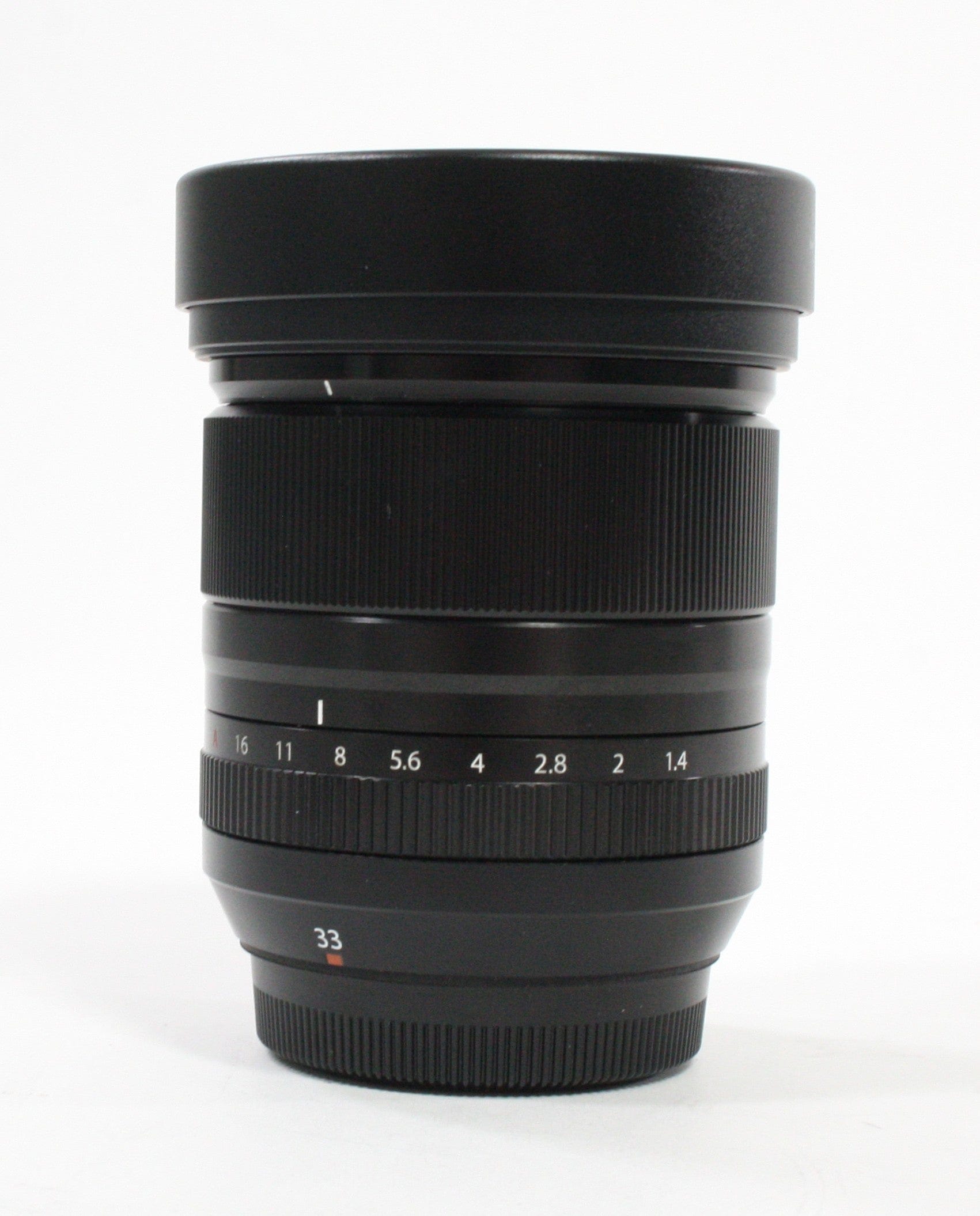 Fuji 33mm f/1.4 R LM WR Lens for X Mount