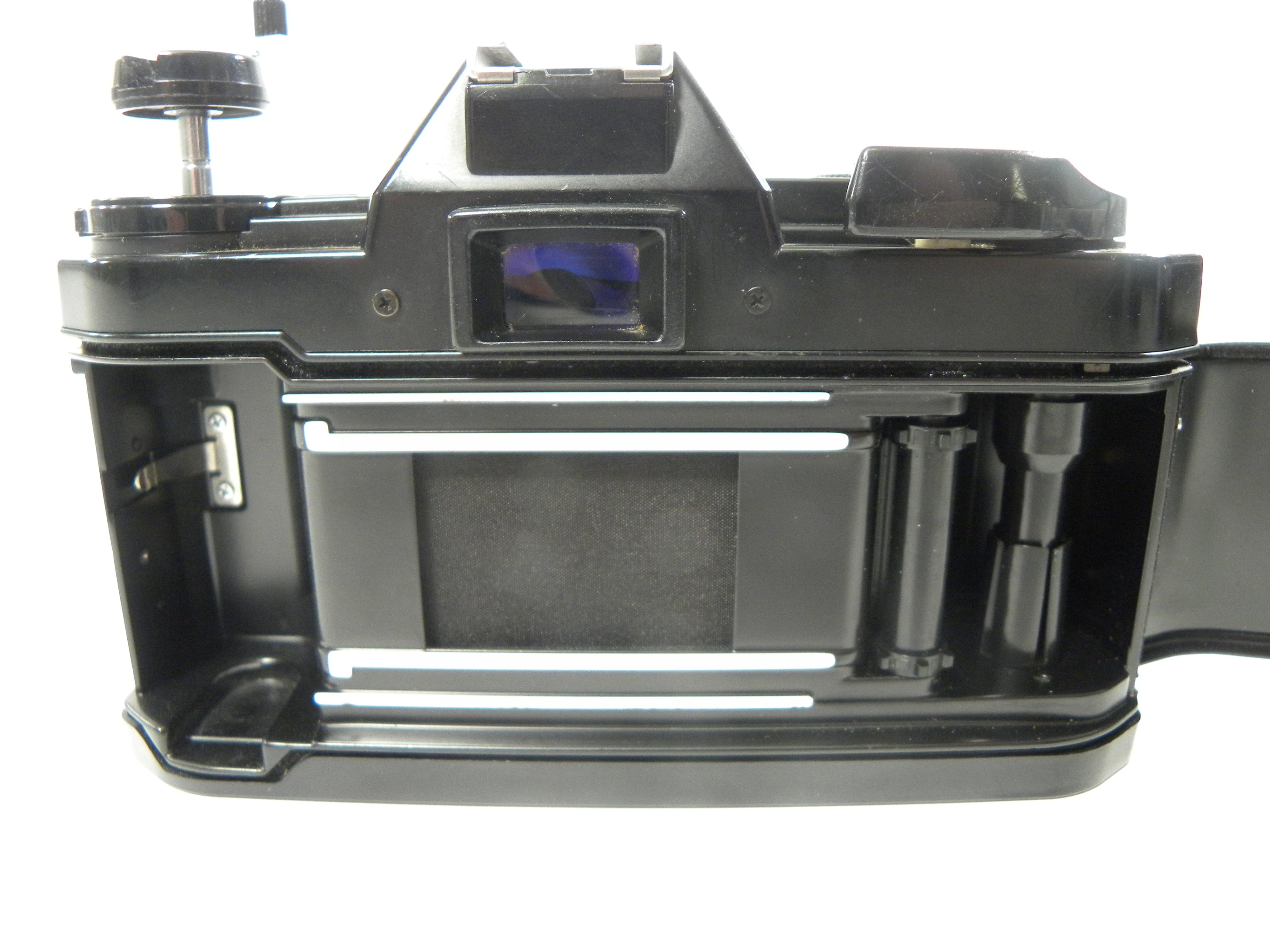 Fuji AX Multi Program 35mm SLR Camera Body Only