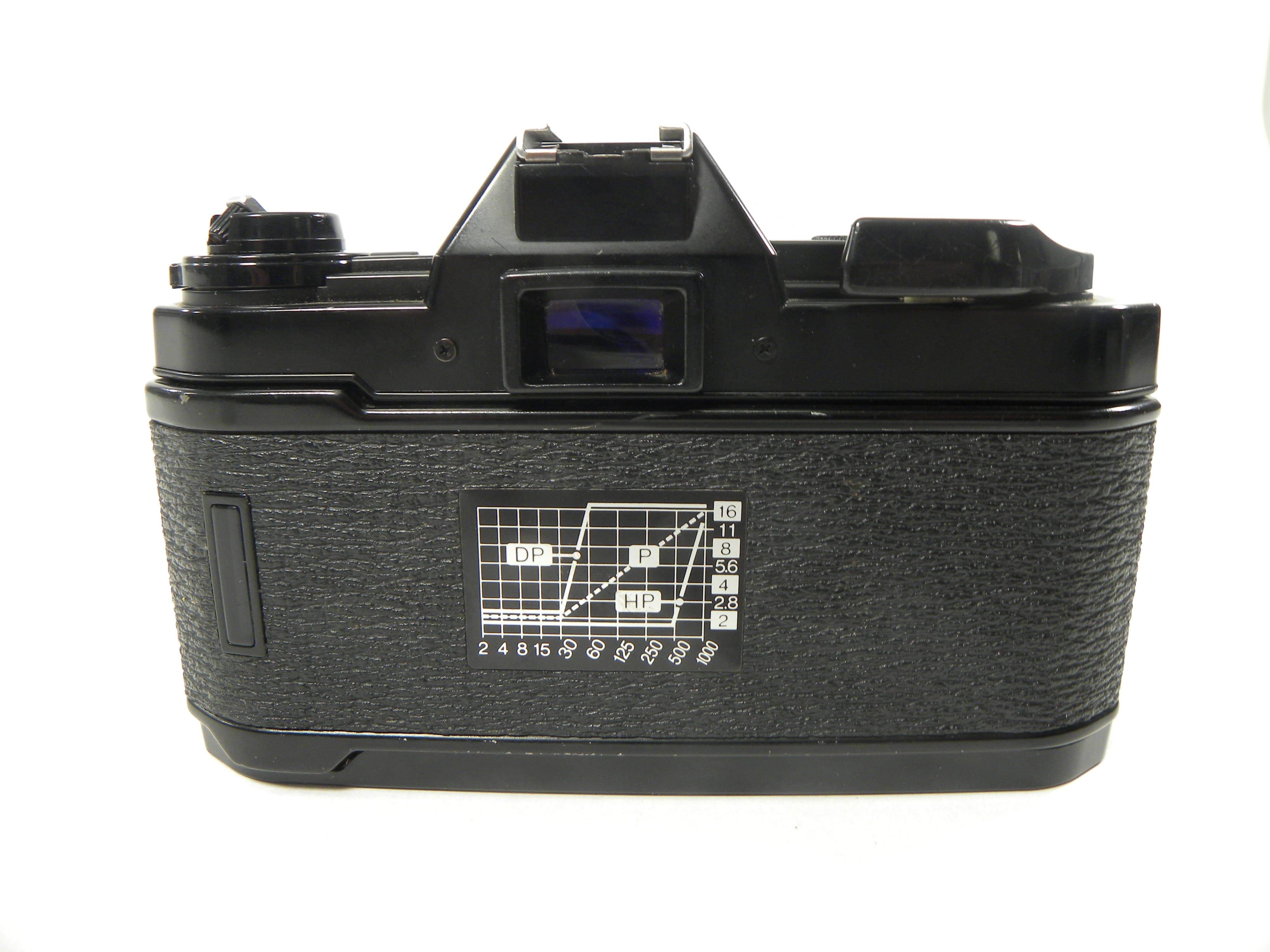 Fuji AX Multi Program 35mm SLR Camera Body Only