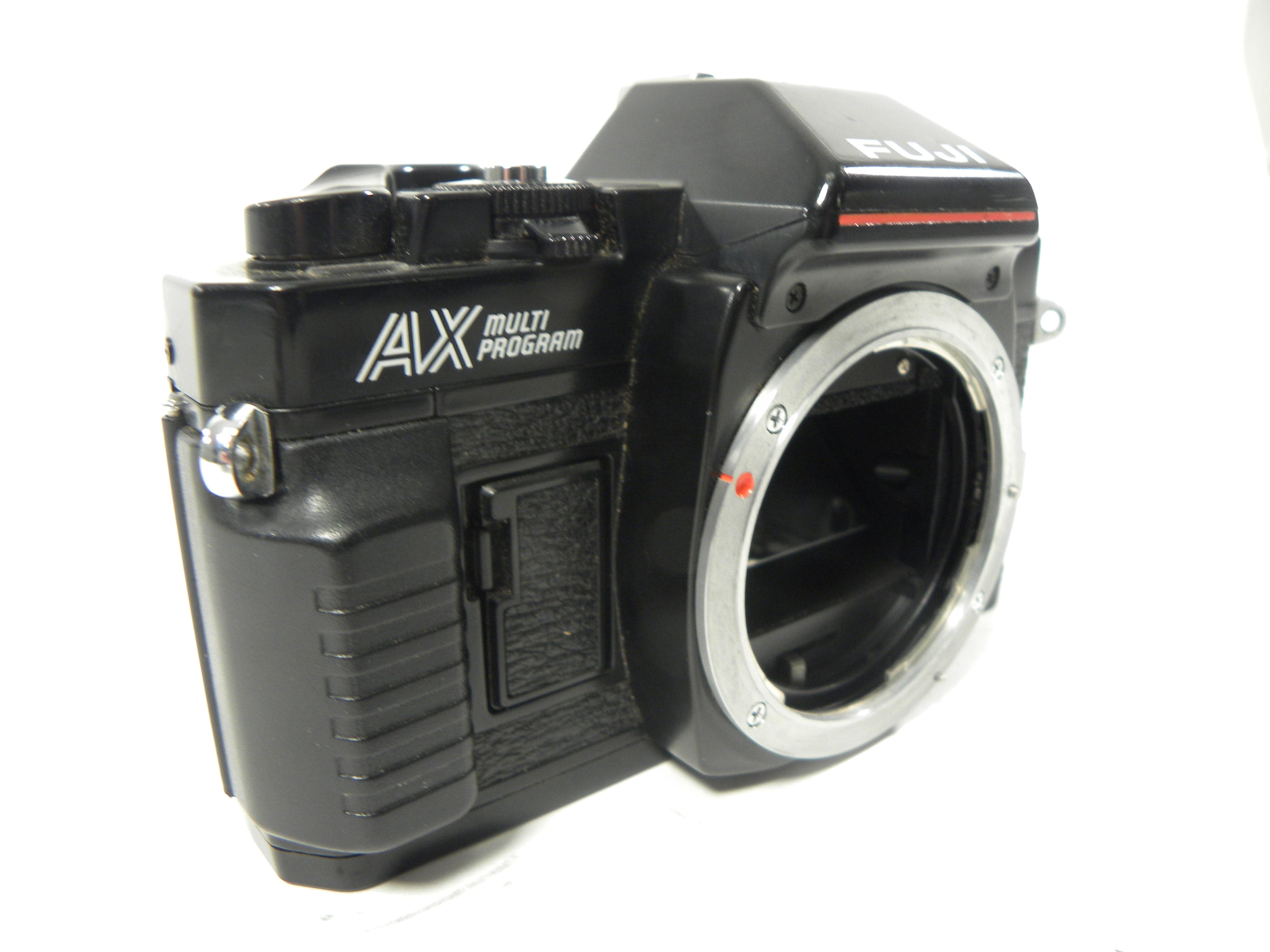 Fuji AX Multi Program 35mm SLR Camera Body Only