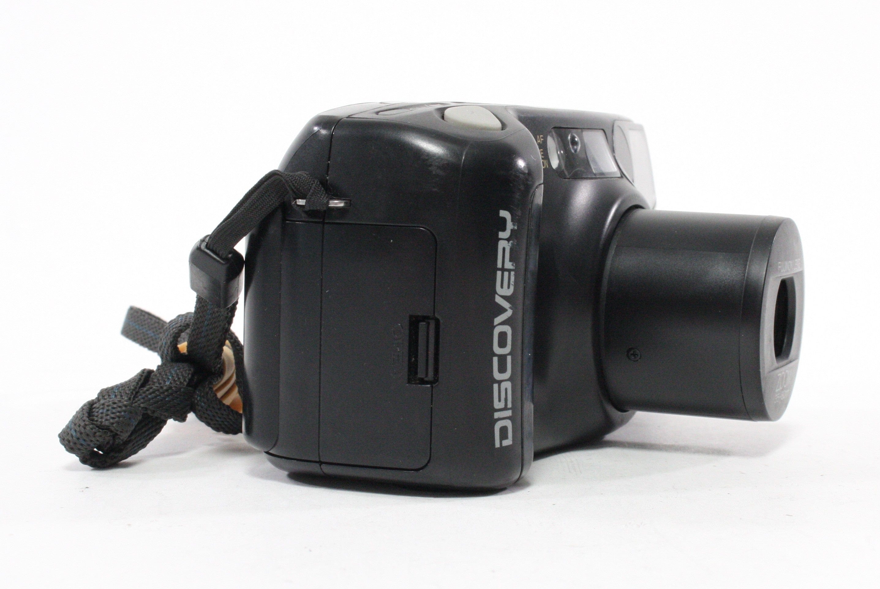 Fuji Discovery 1000 Zoom Date 35mm Camera