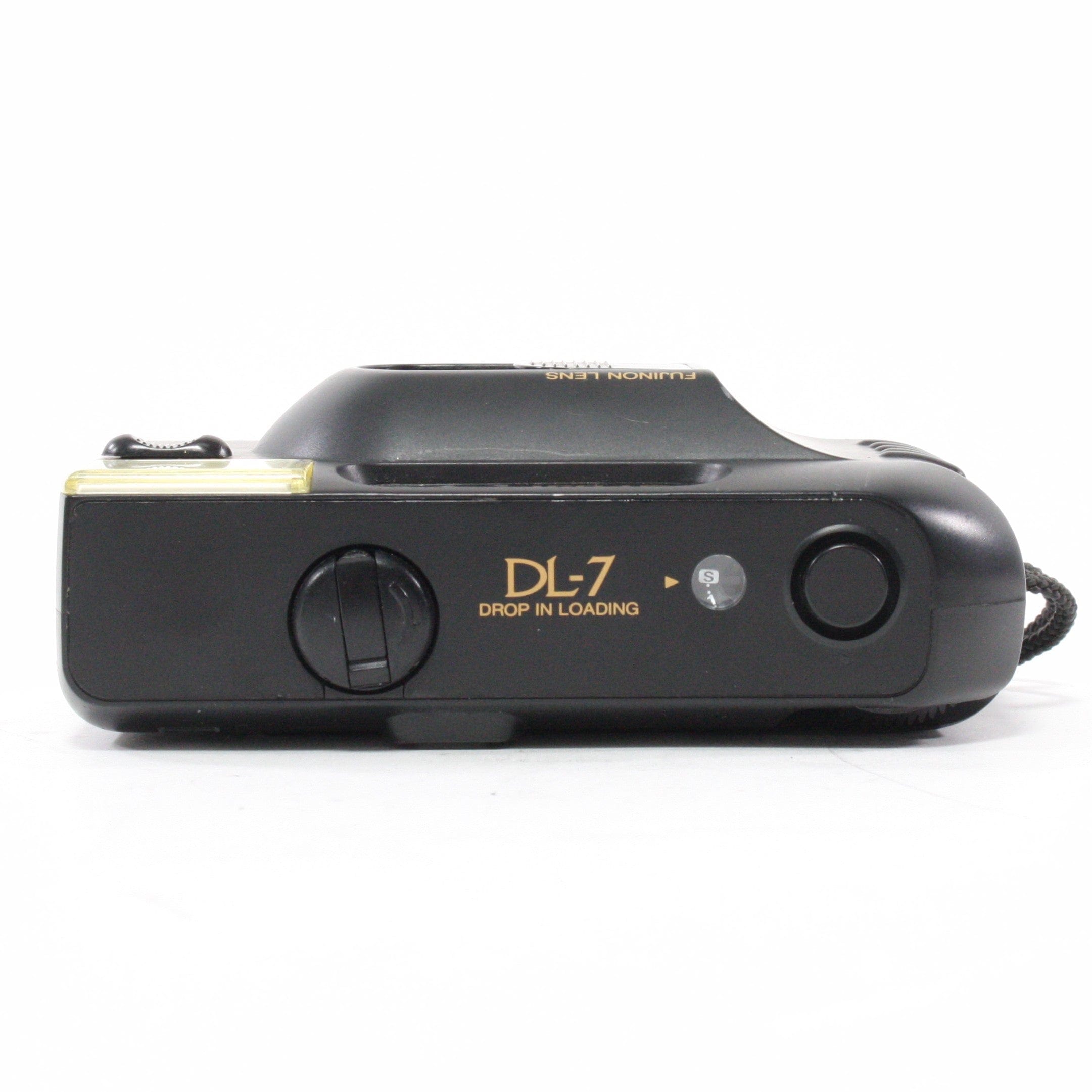 Fuji DL-7 35mm Point and Shoot with 35mm F8 Fixed Lens