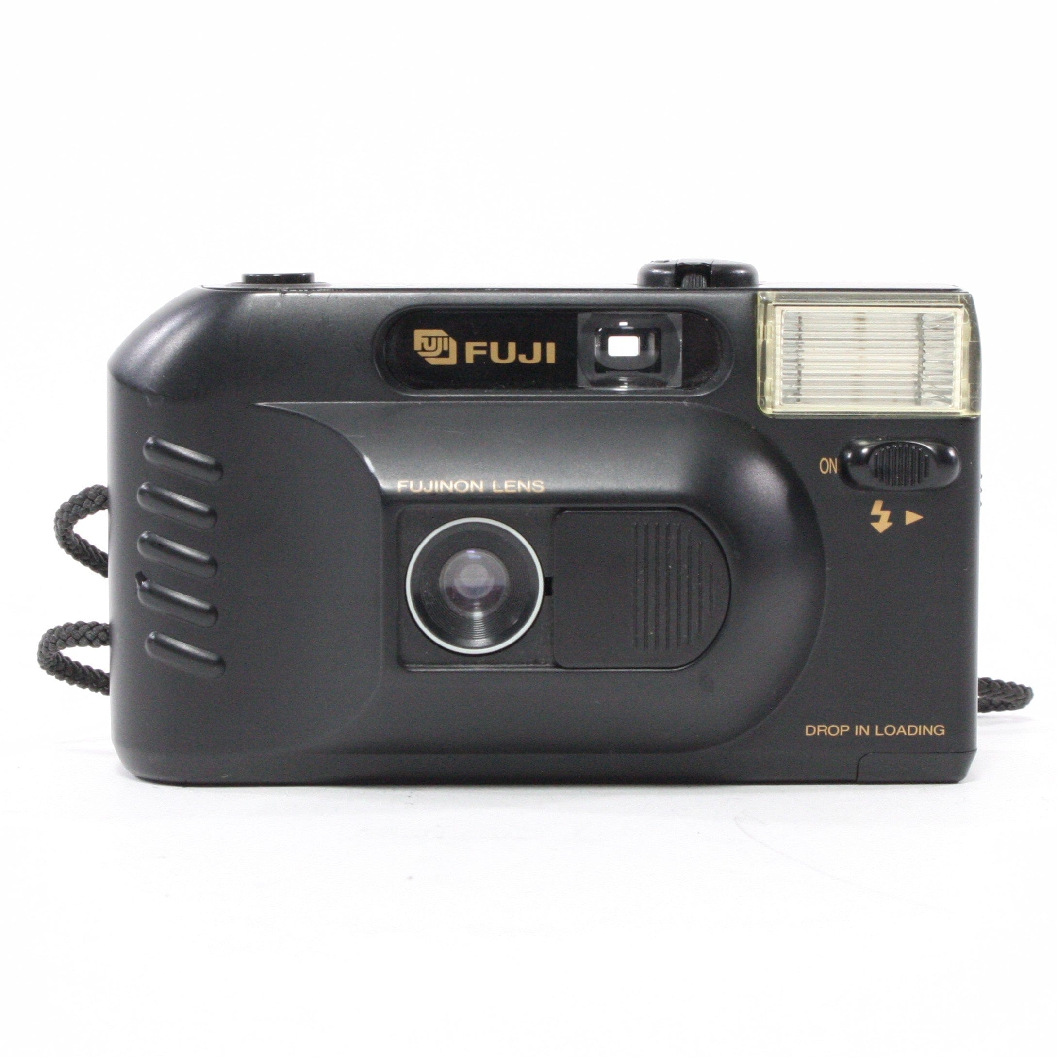 Fuji DL-7 35mm Point and Shoot with 35mm F8 Fixed Lens
