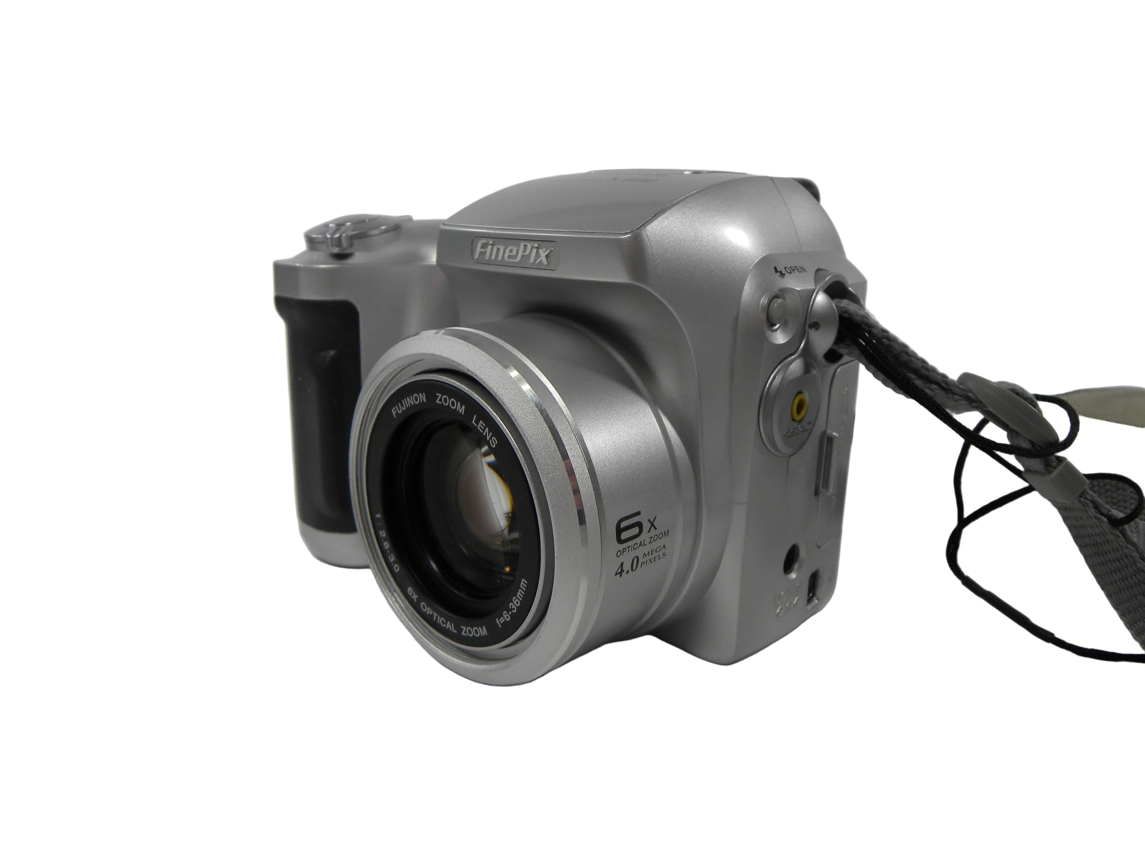 Fuji Fine Pix S3100 4.0mp Digital Camera