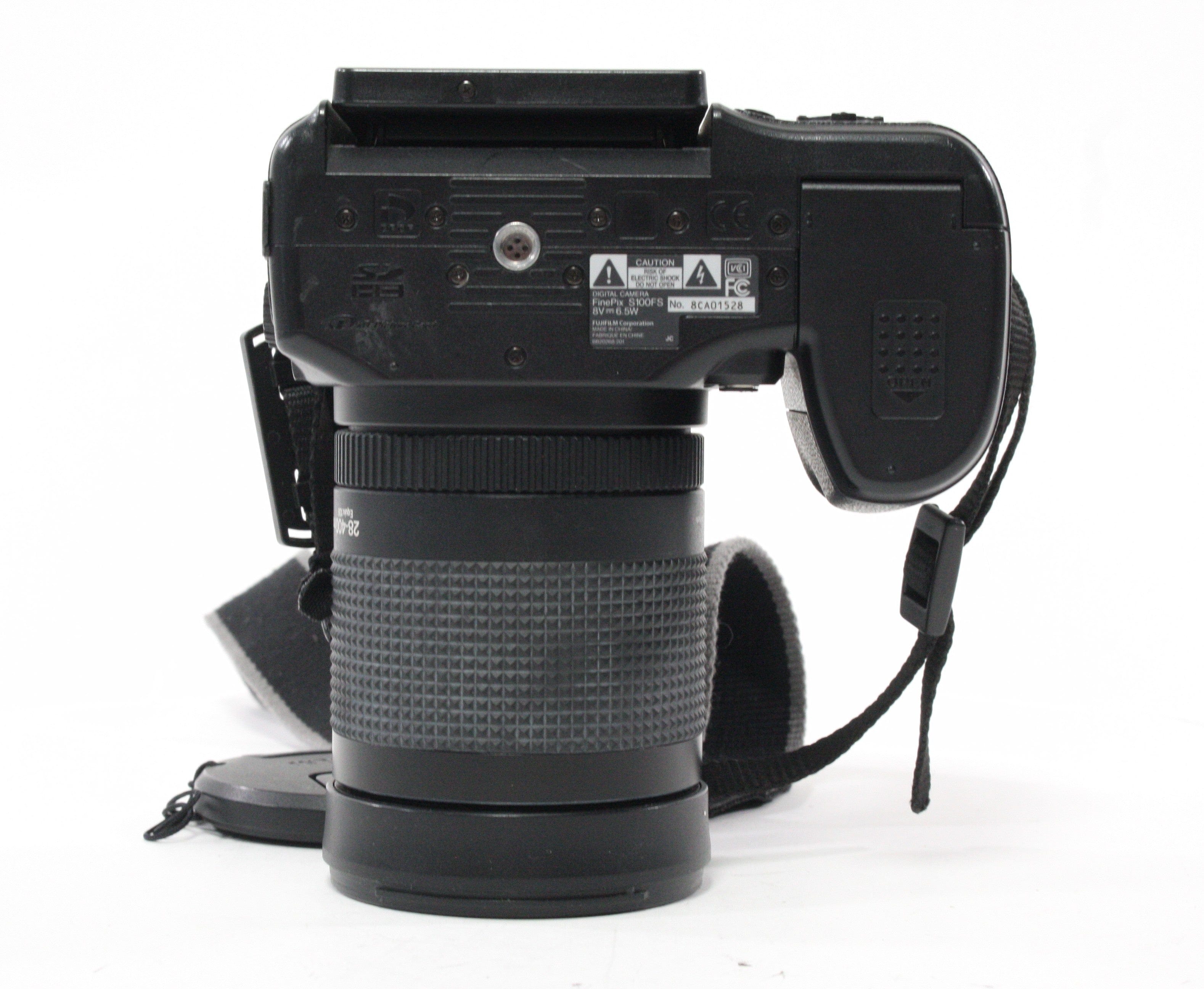 Fuji Finepix S100 FS Digital Camera