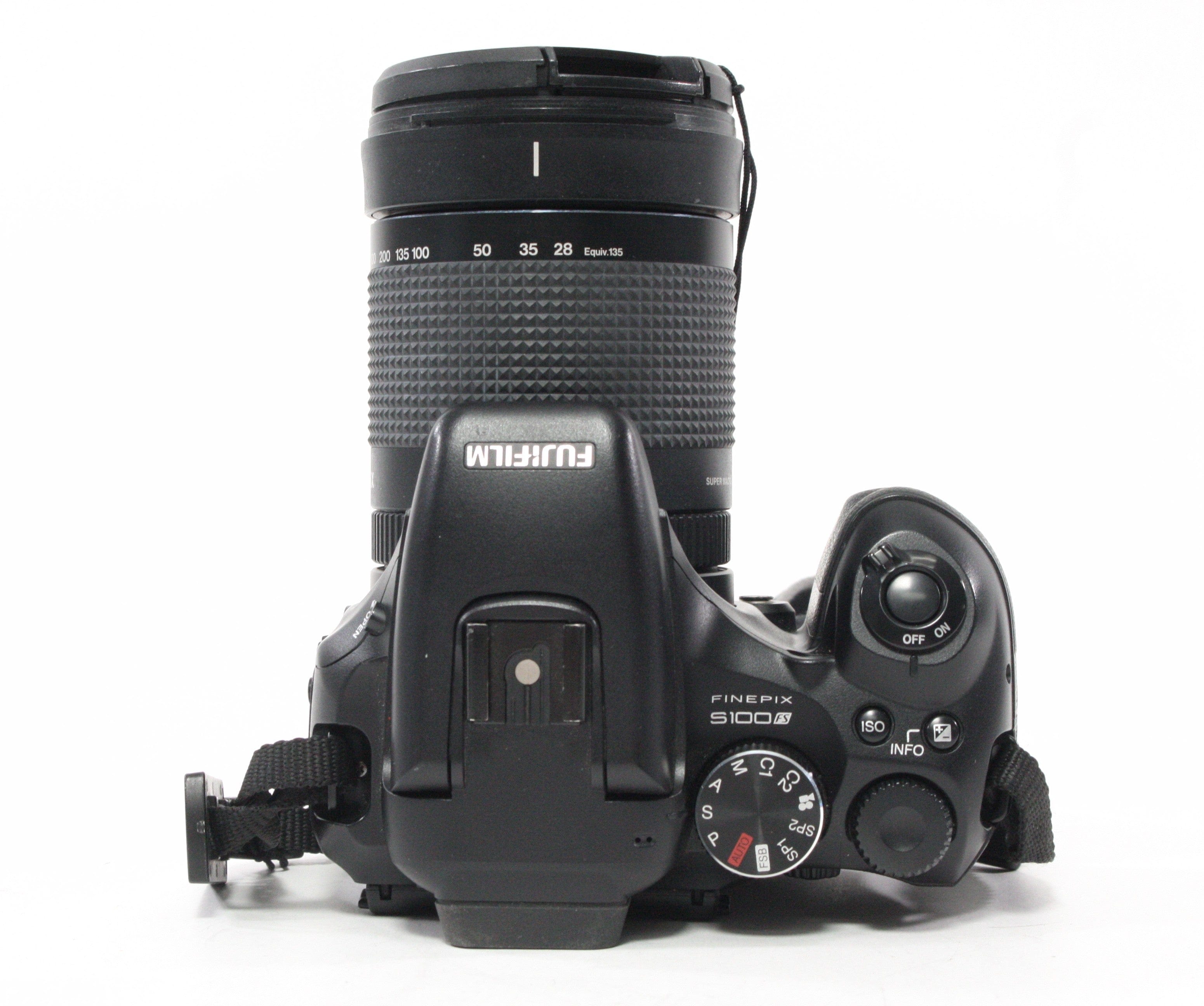 Fuji Finepix S100 FS Digital Camera