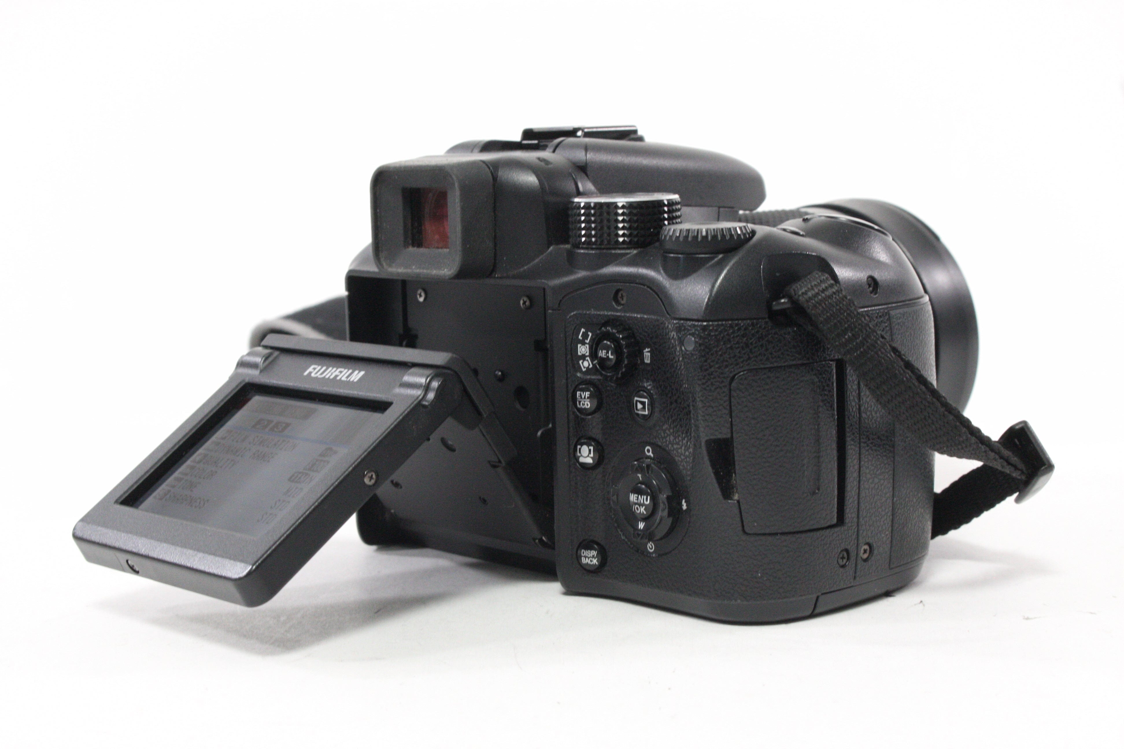 Fuji Finepix S100 FS Digital Camera