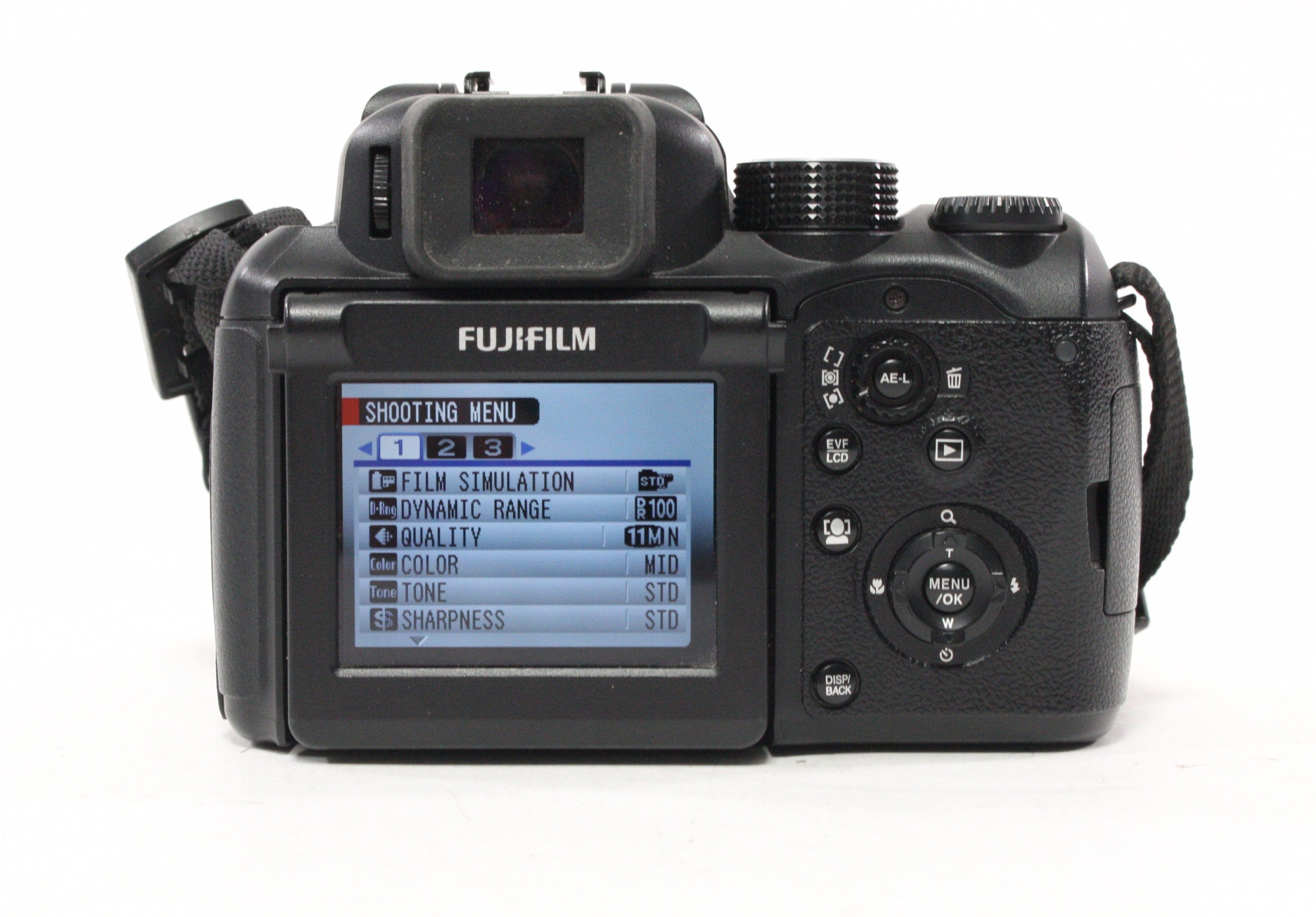 Fuji Finepix S100 FS Digital Camera