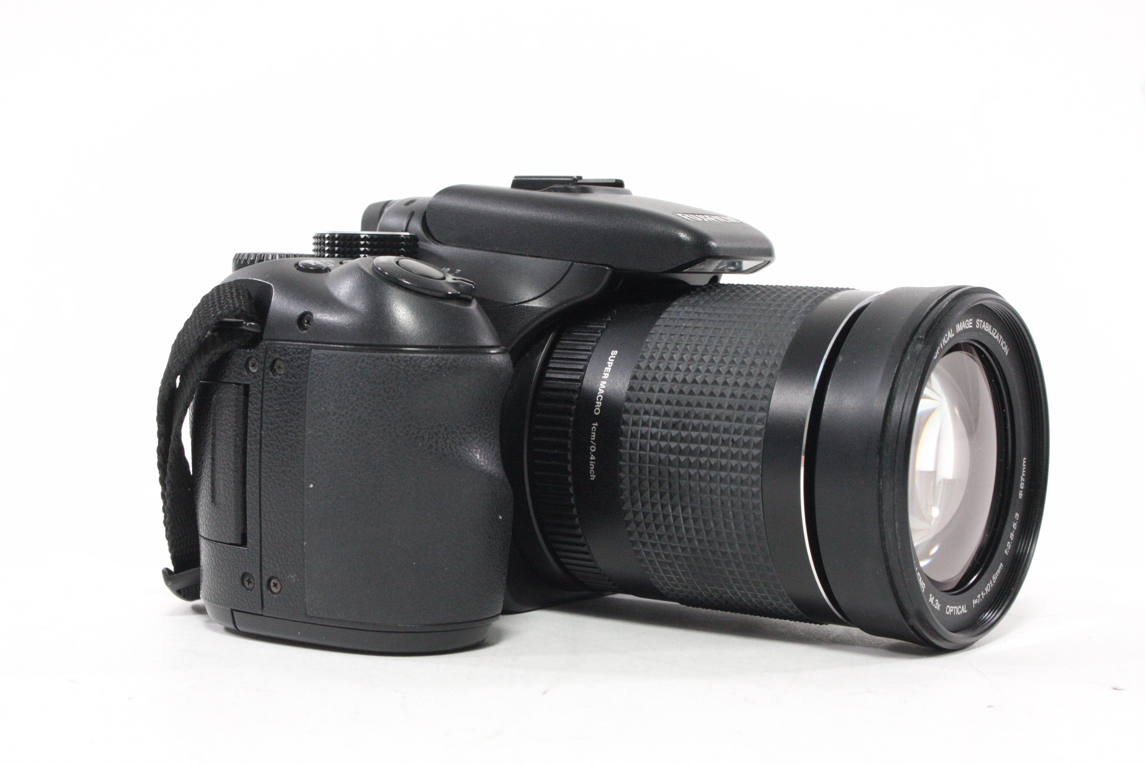 Fuji Finepix S100 FS Digital Camera