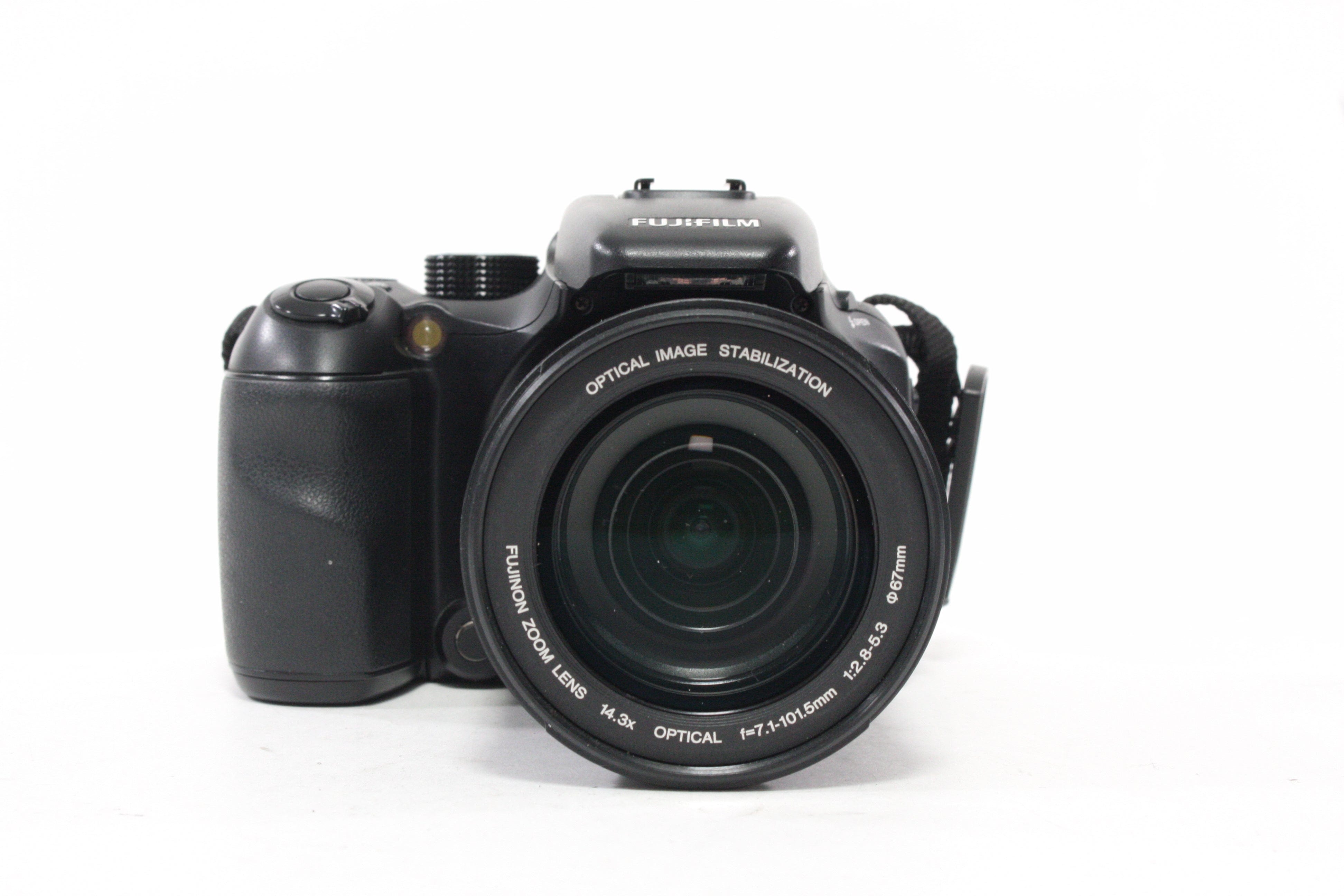 Fuji Finepix S100 FS Digital Camera