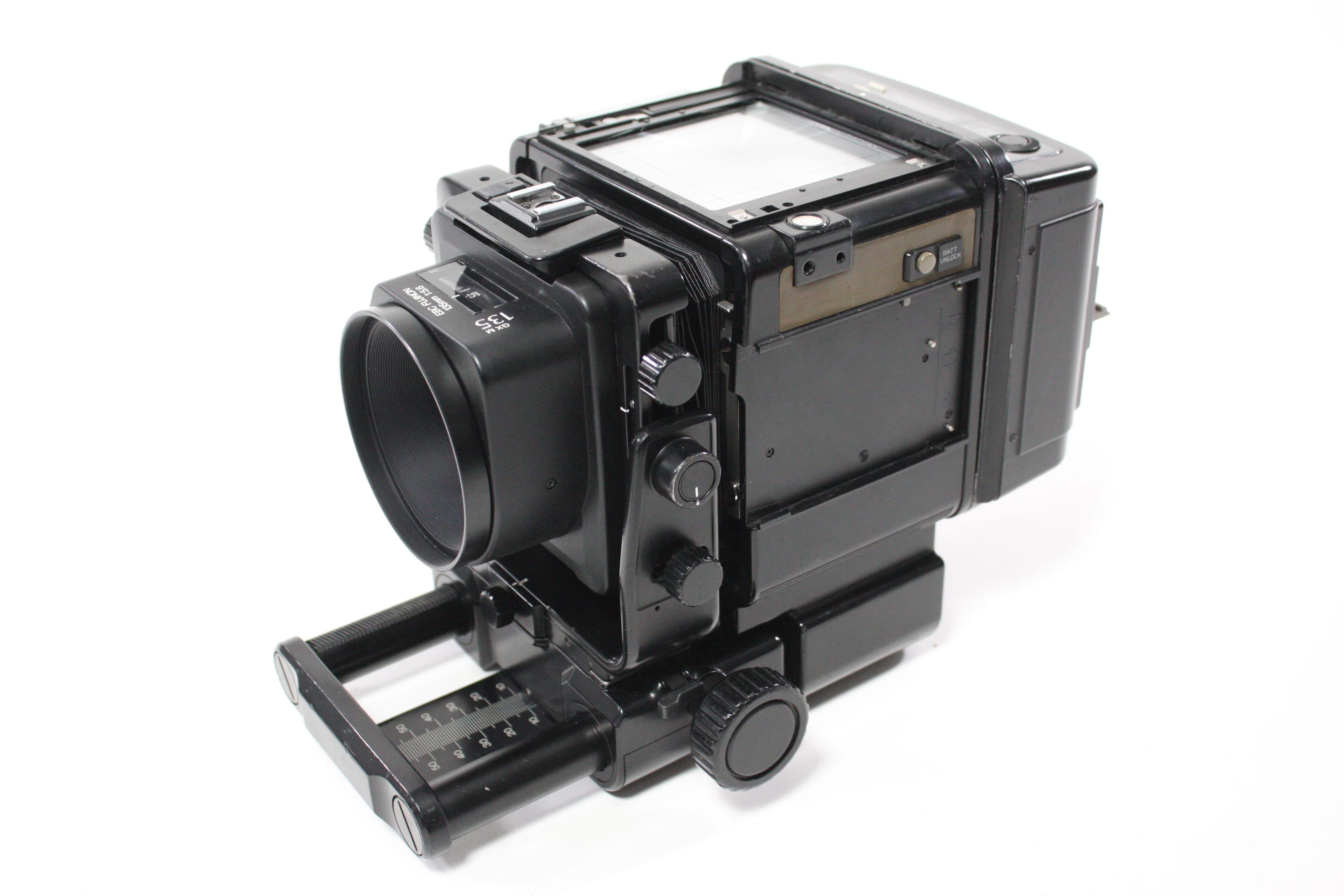 Fuji GX 680 6x8 Film Camera with 135mm f/5.6 Lens