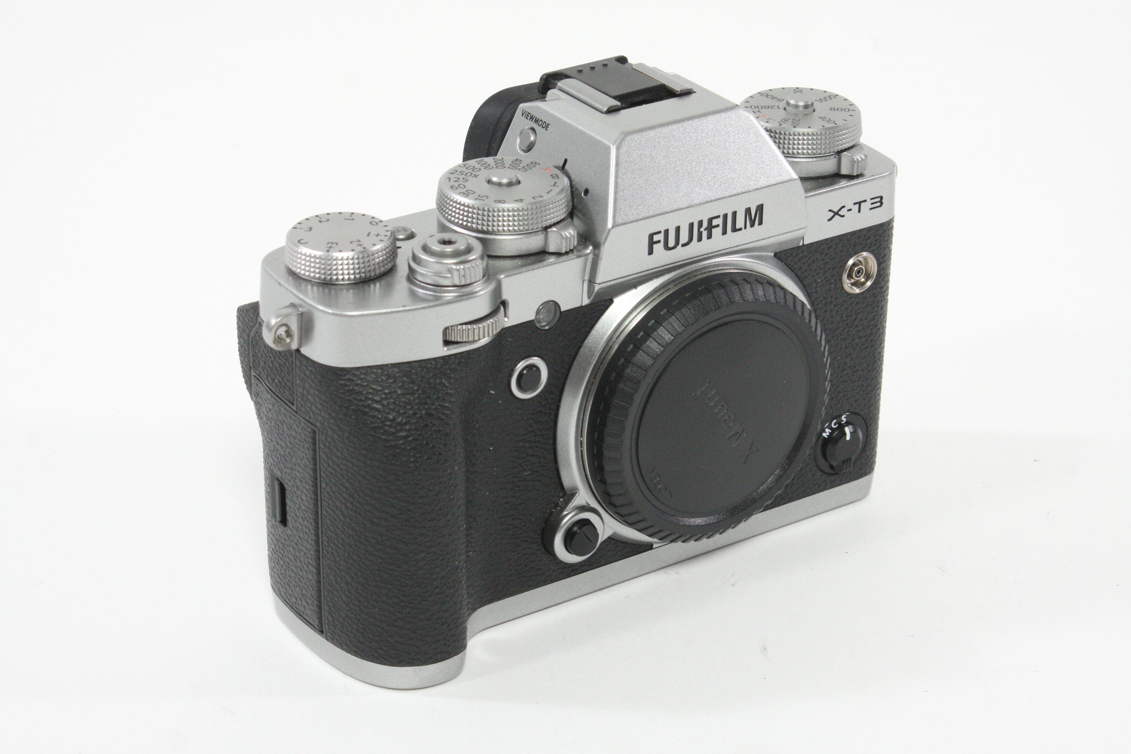 Fuji X-T3 Mirrorless Camera - Shutter Count 1882