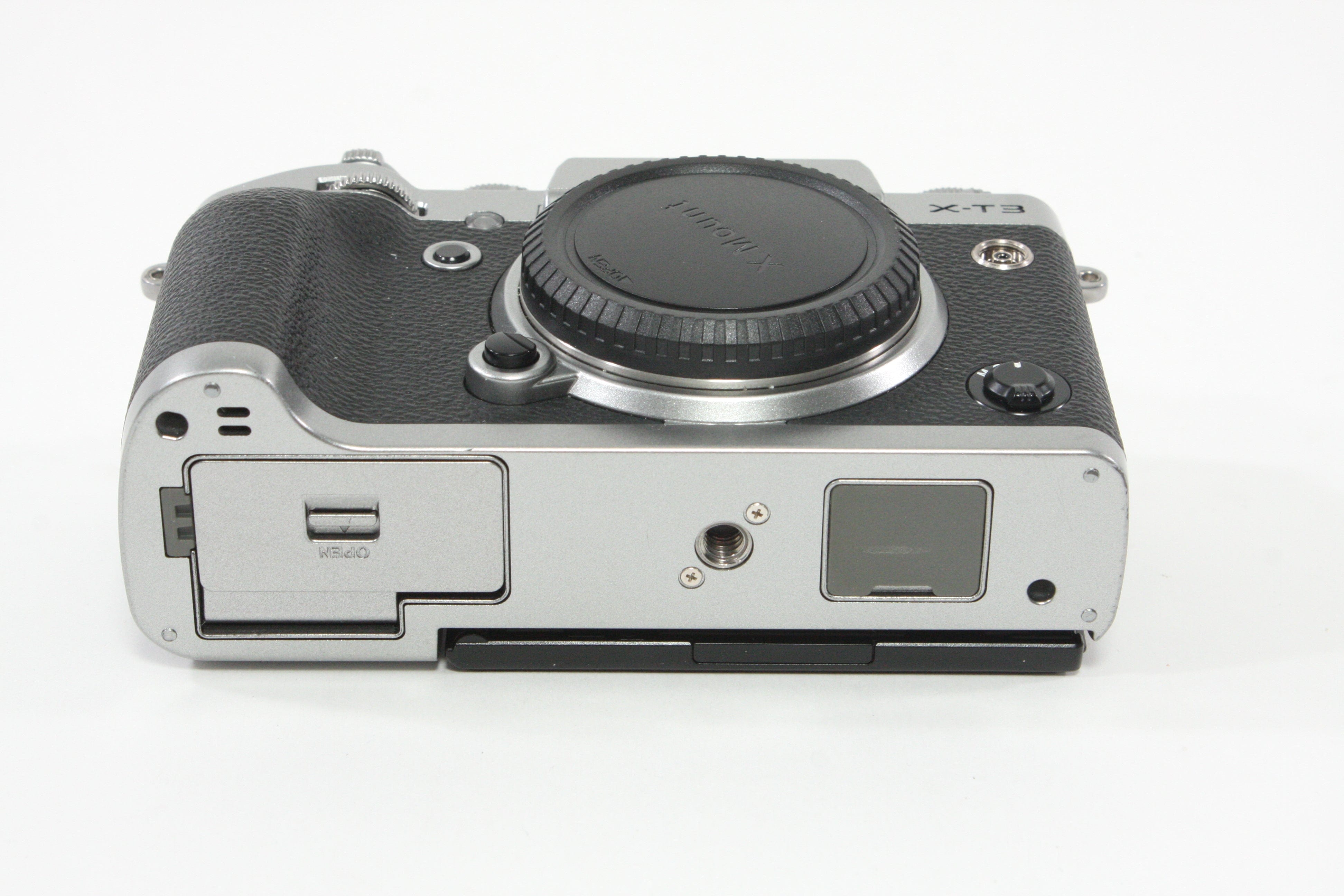 Fuji X-T3 Mirrorless Camera - Shutter Count 1882