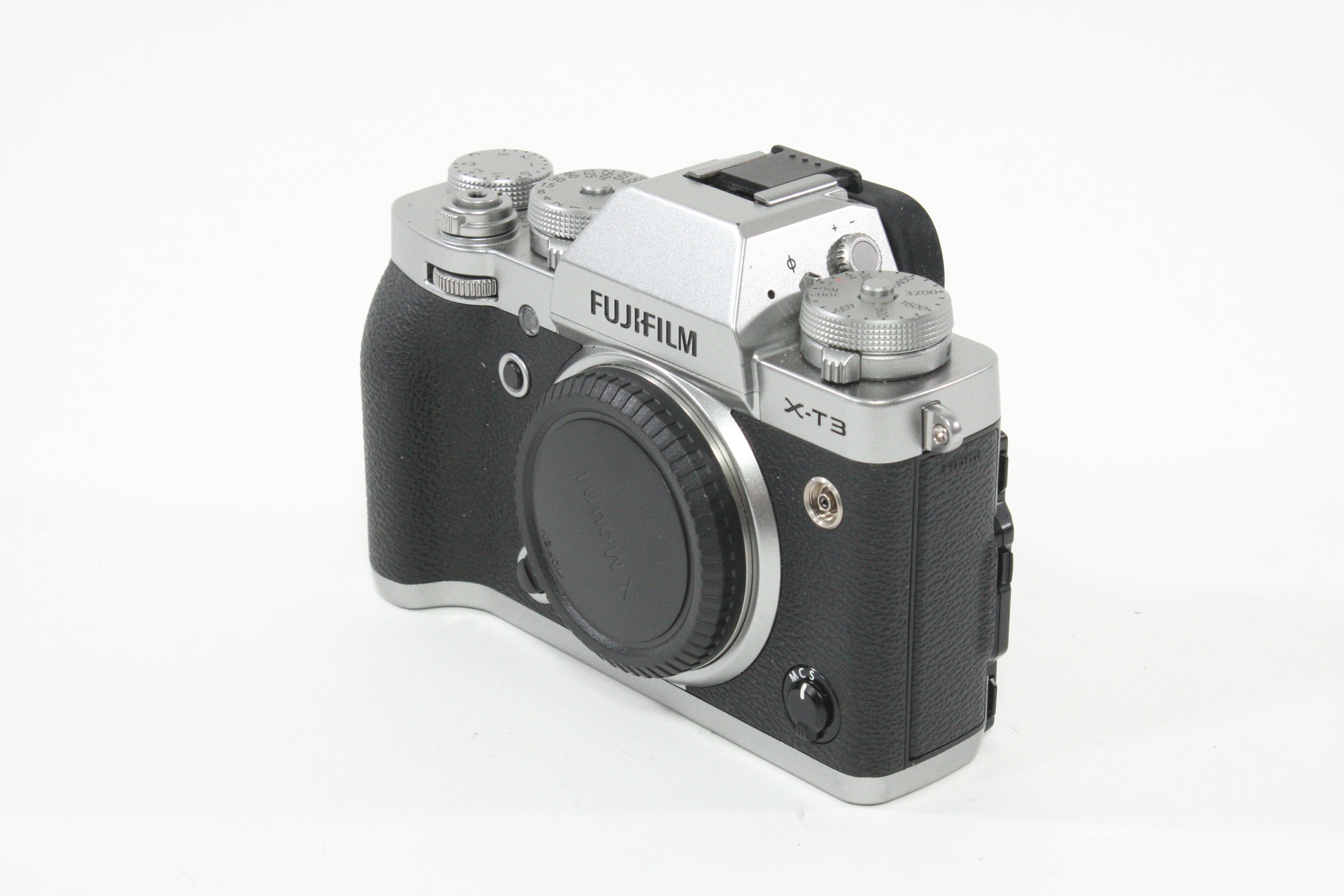 Fuji X-T3 Mirrorless Camera - Shutter Count 1882